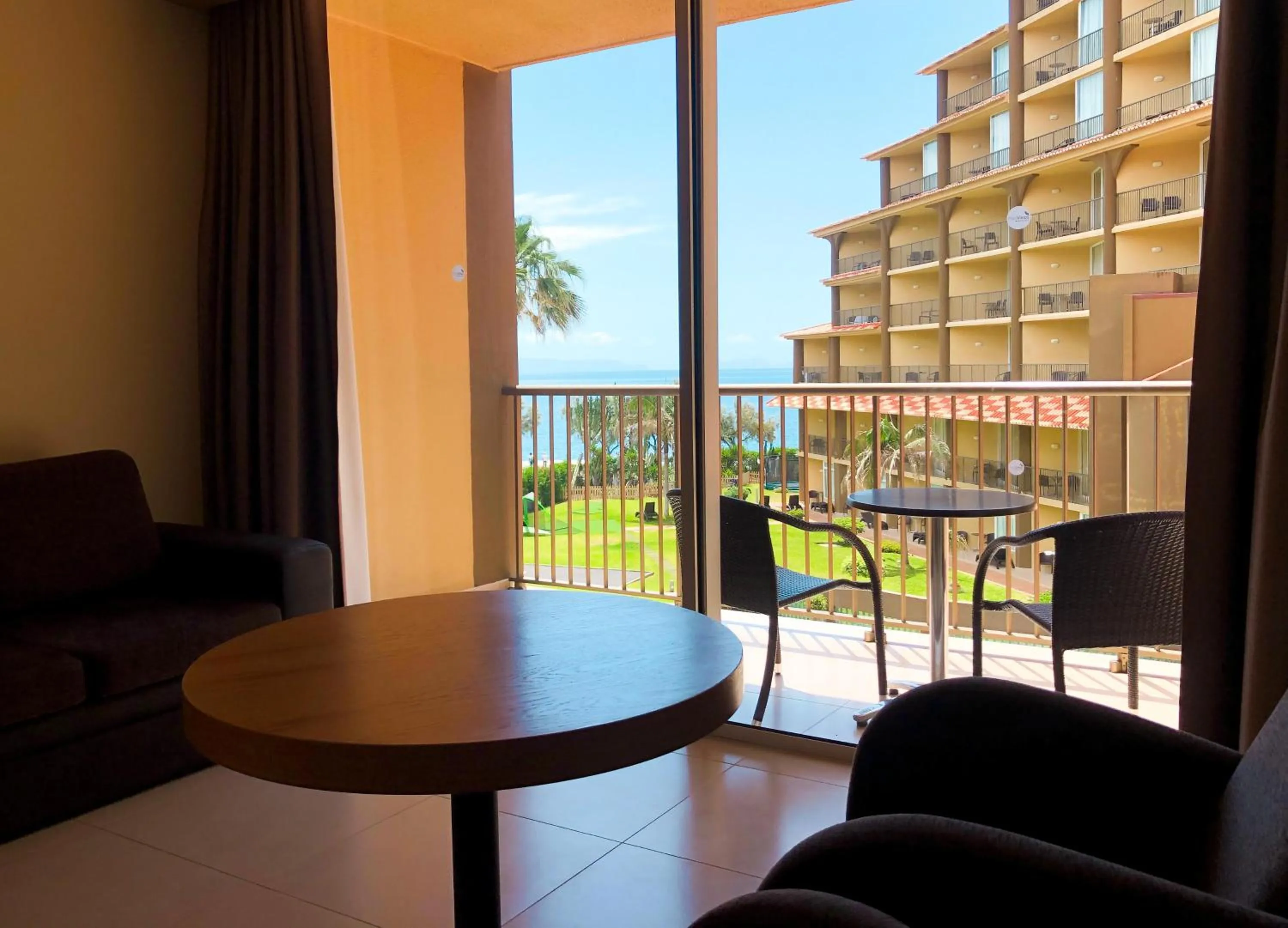 Double or Twin Room with Partial Sea View - single occupancy in The Views Oasis