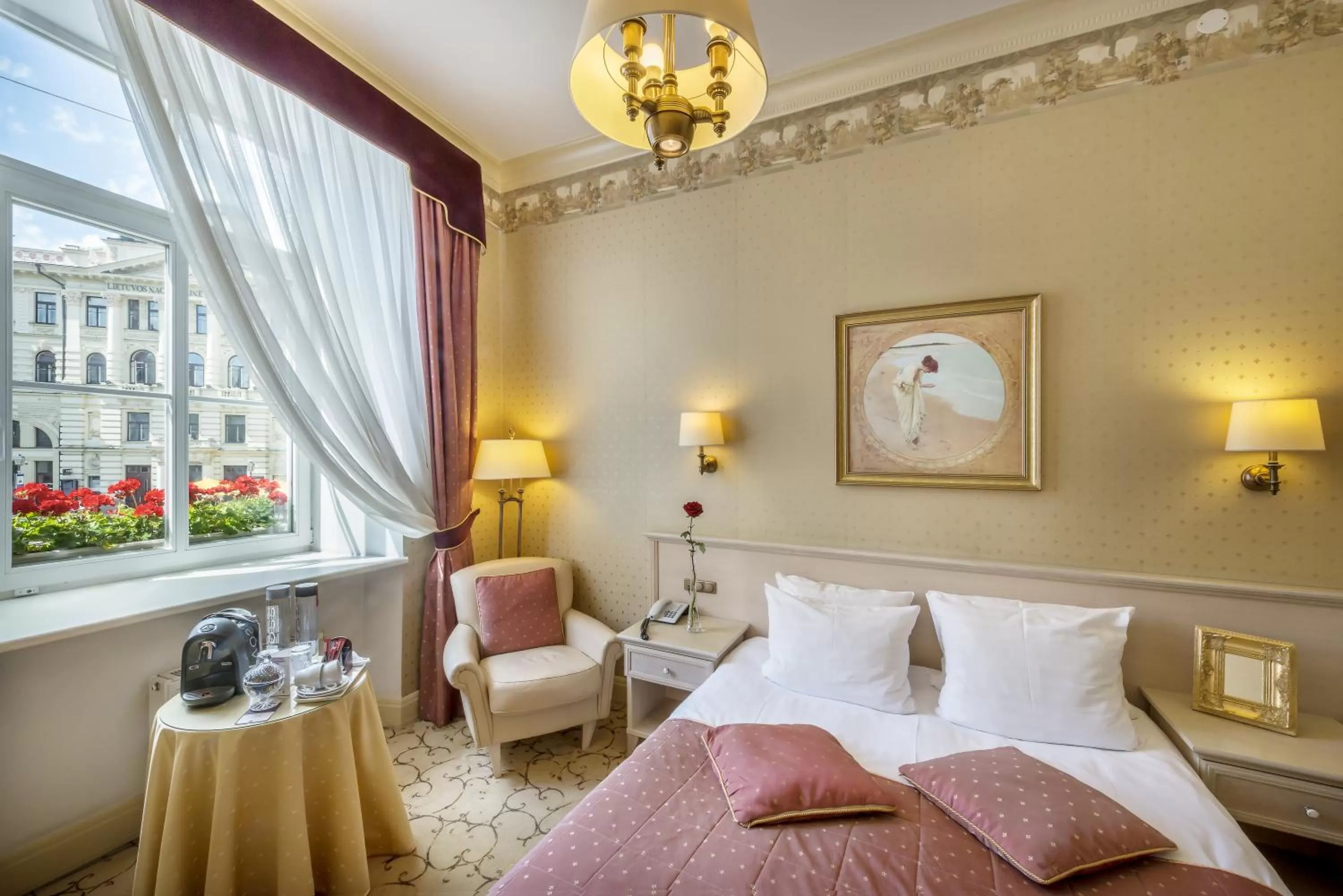 Classic Double Room in Imperial Hotel & Restaurant