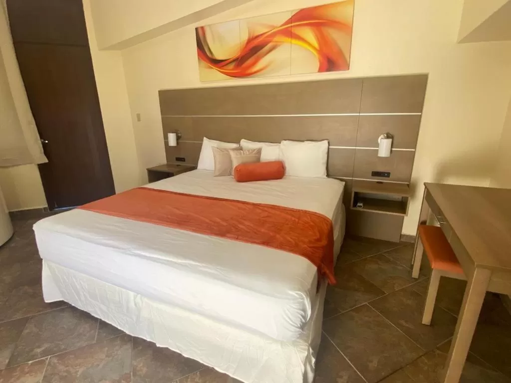 Duplex Suite in Hotel El Guajataca