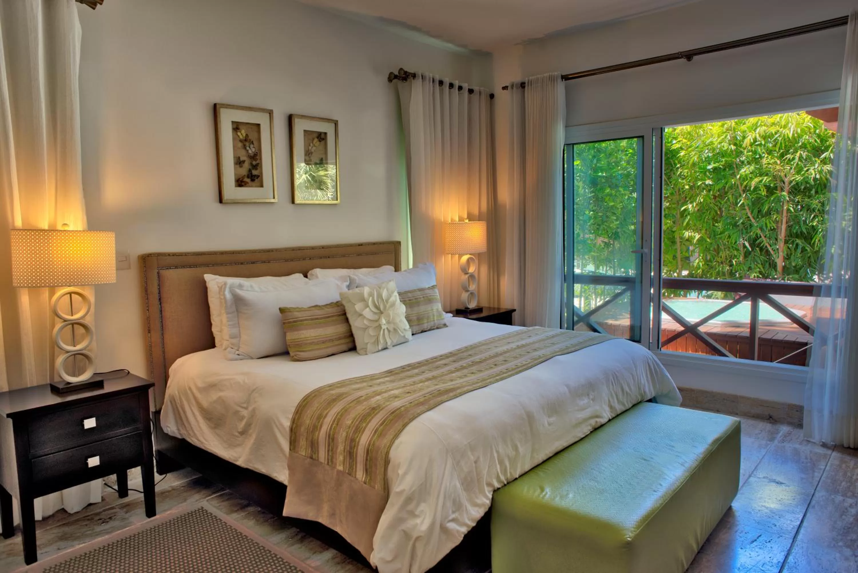 One-Bedroom Suite in Xeliter Balcones del Atlantico - Las Terrenas