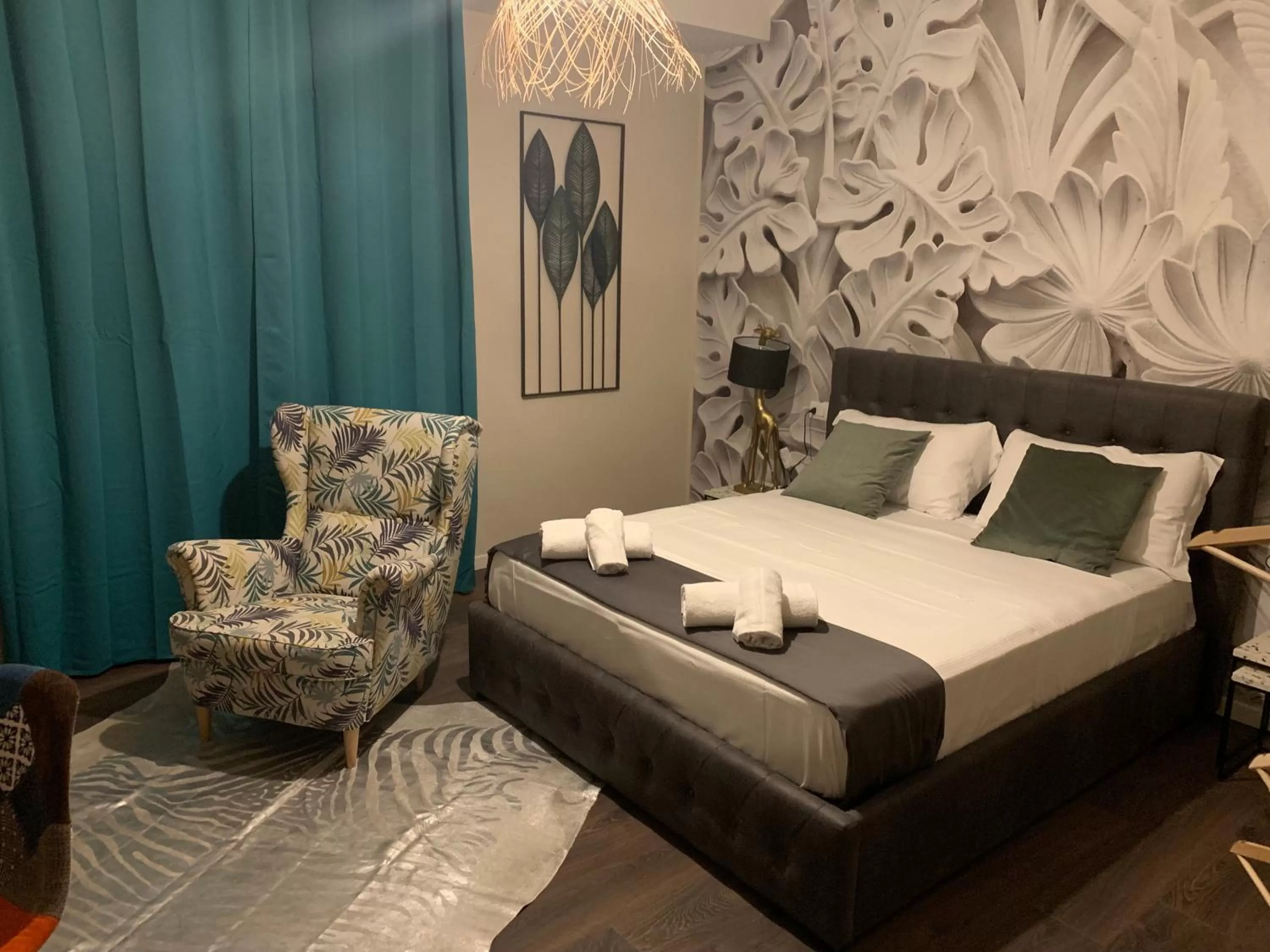 Double Room with Private External Bathroom in SUITE LAME 37 Rental Rooms