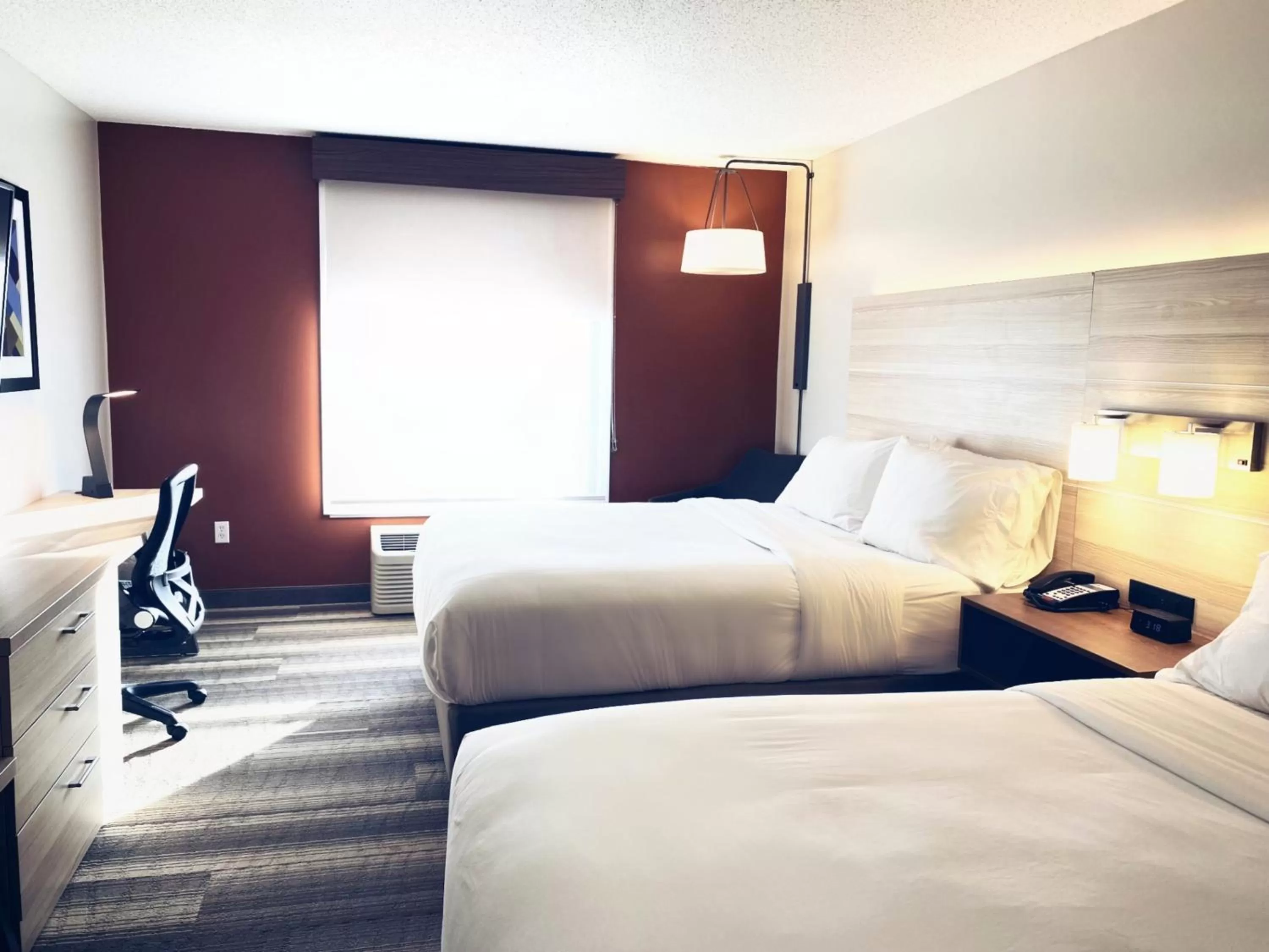 Suite with Two Queen Beds in Holiday Inn Express Hotel & Suites Logansport by IHG