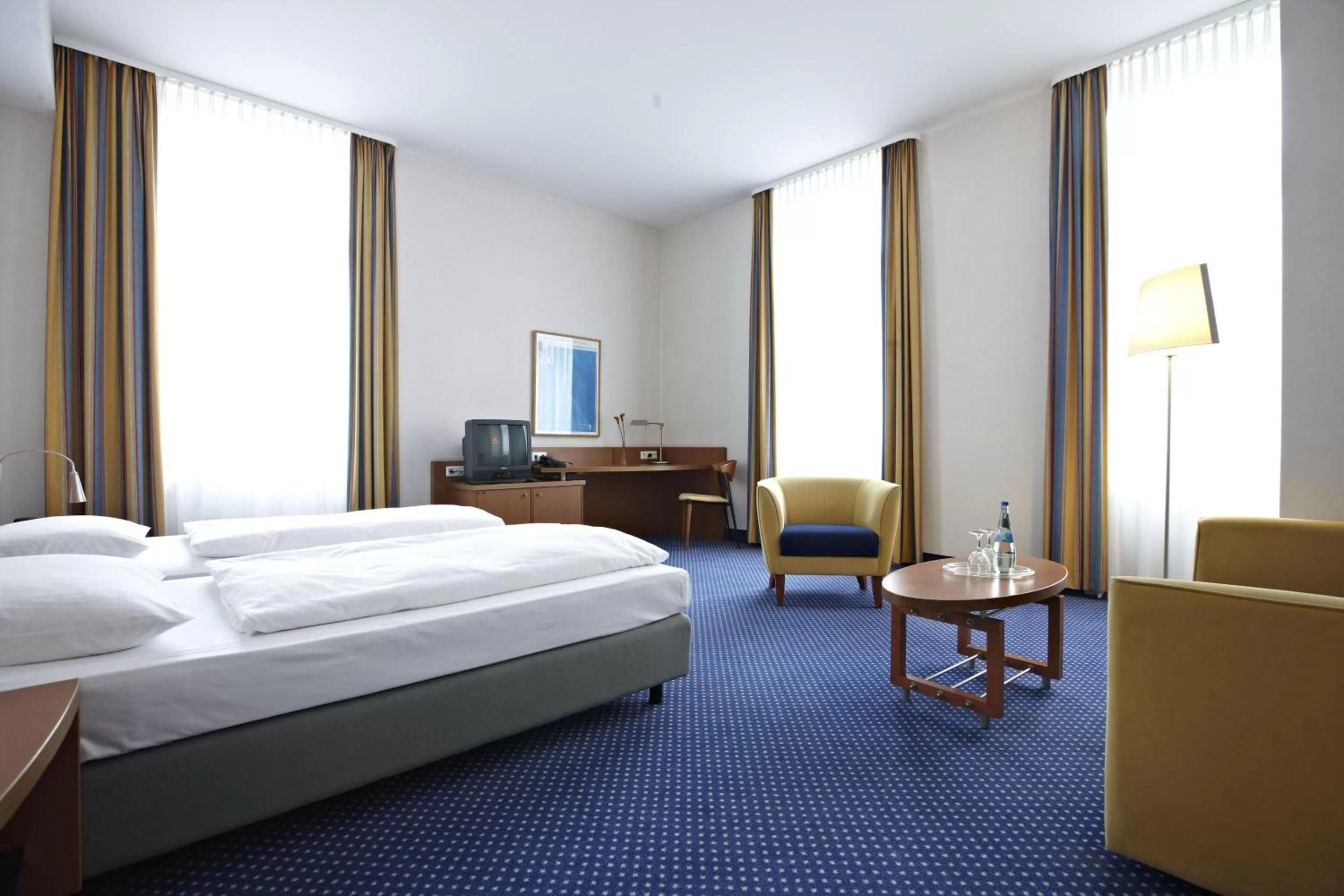 Executive Double Room in Vienna House by Wyndham Baltic Stralsund