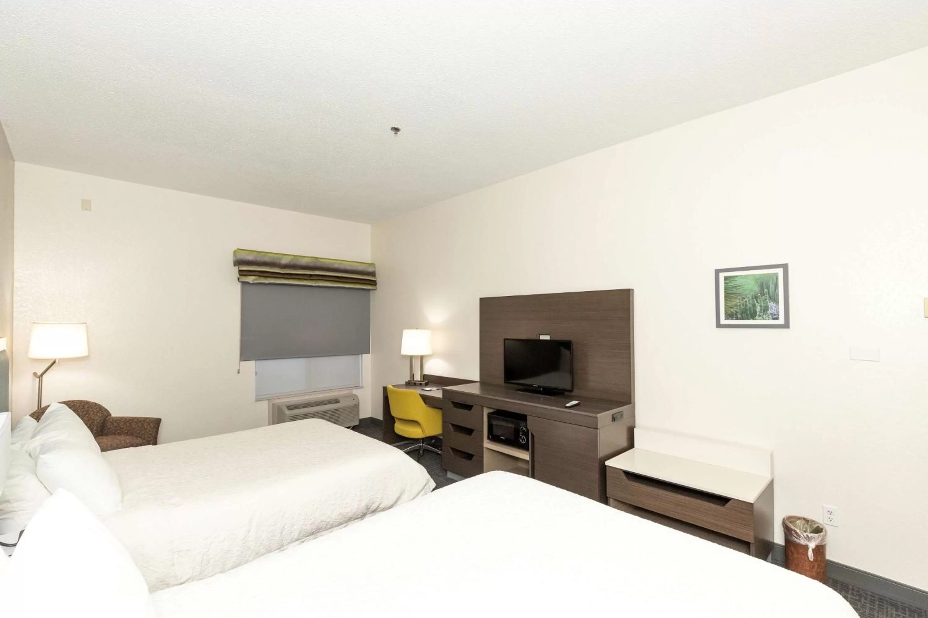 Room with Two Queen Beds - Non-Smoking in Hampton Inn Kerrville