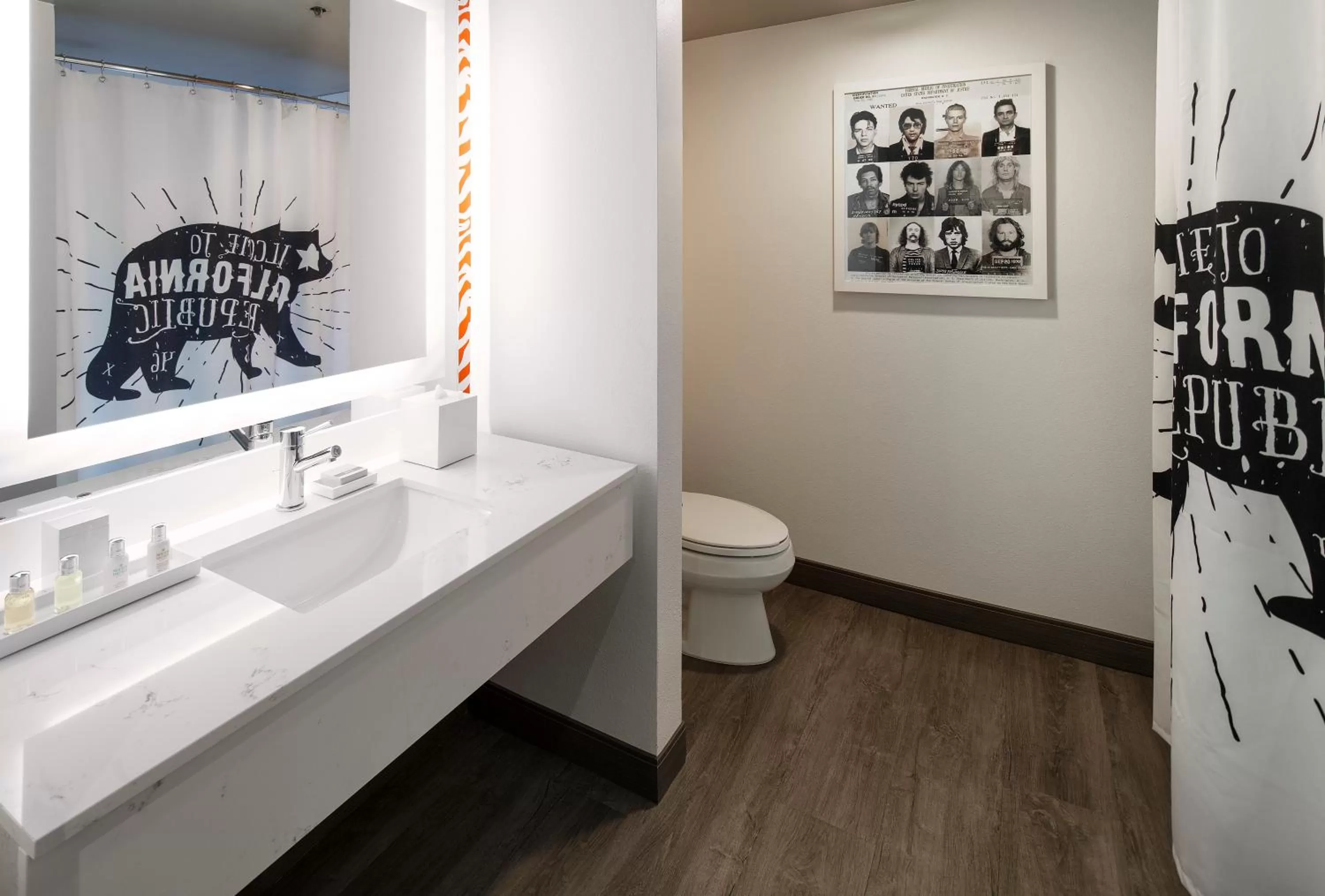 King Room with Courtyard View in Hotel Hermosa