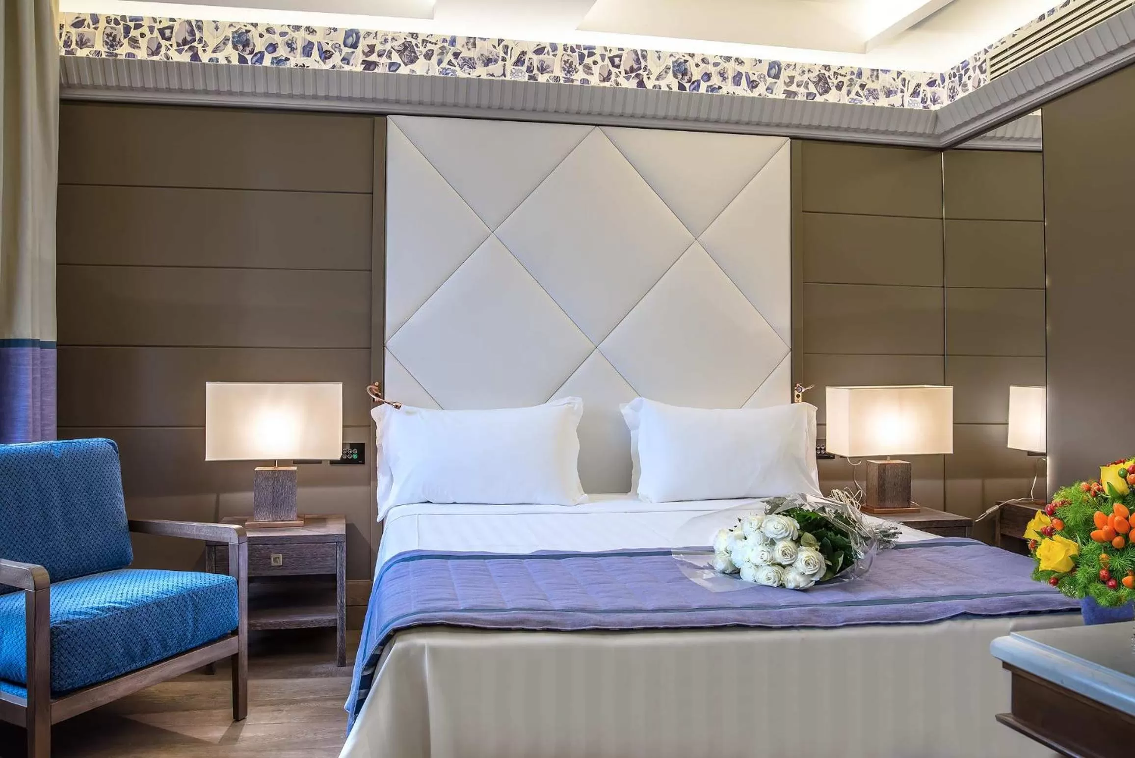 Family Suite in Hotel Martis Palace