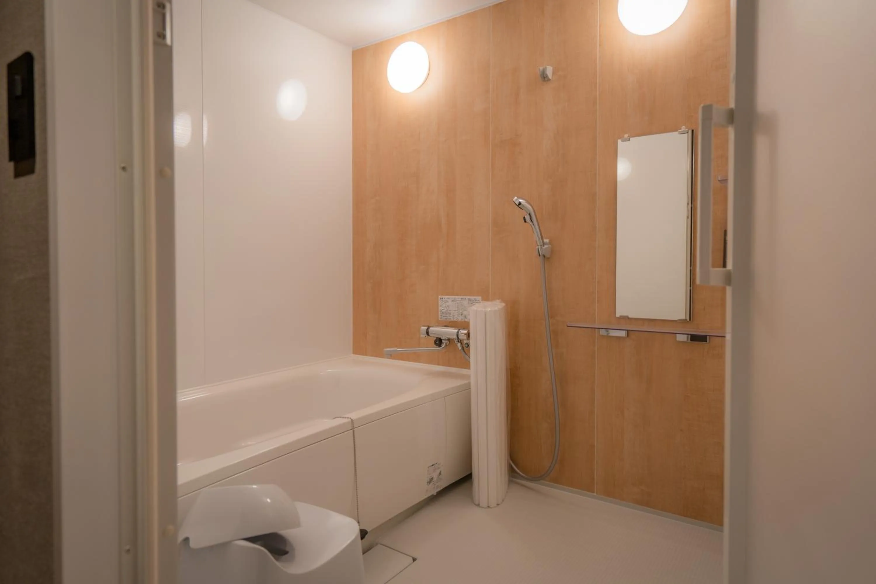 Superior Quadruple Room in Higashikawa Asahidake Onsen Hotel Bear Monte