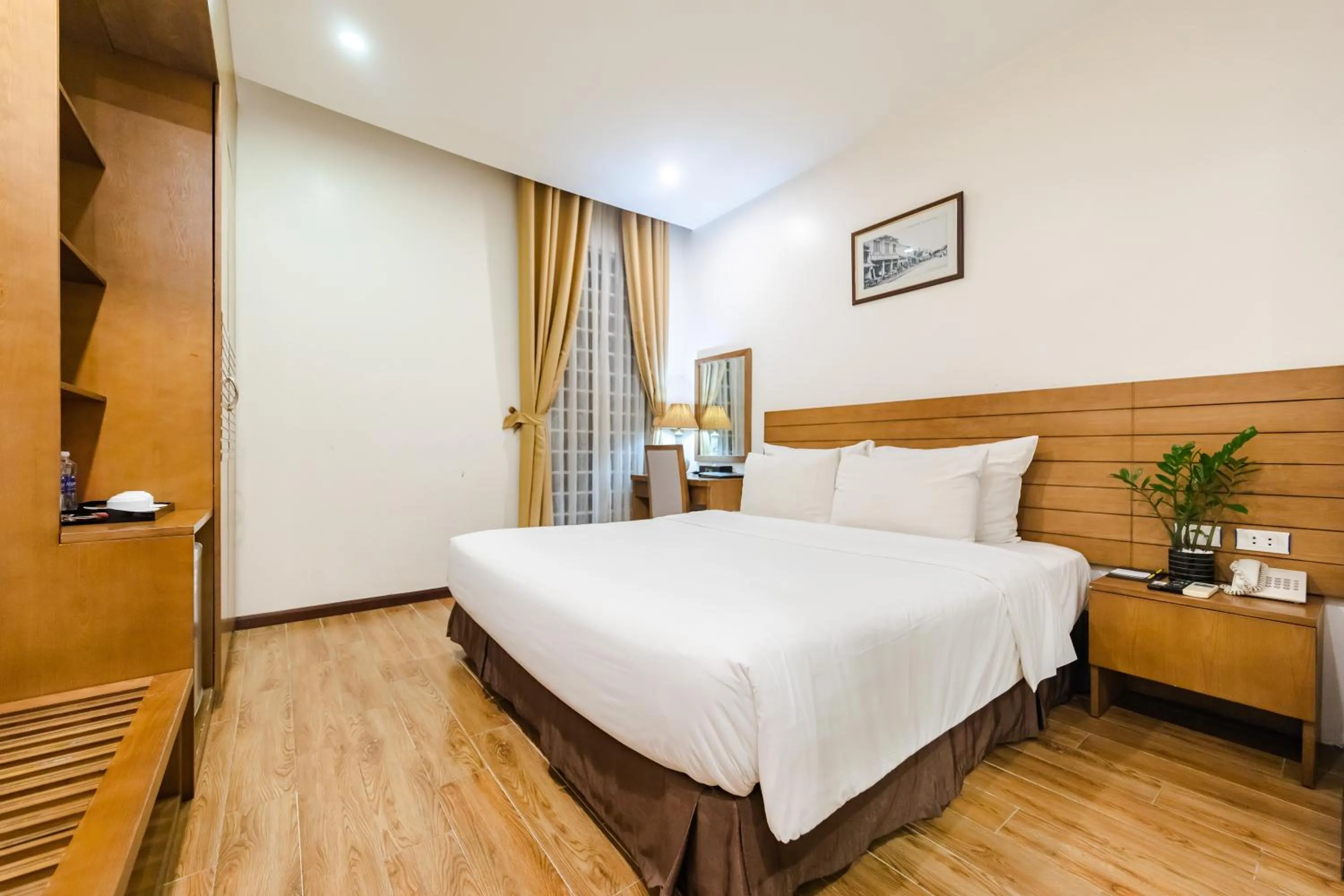 Classic Double Room in One Hotel