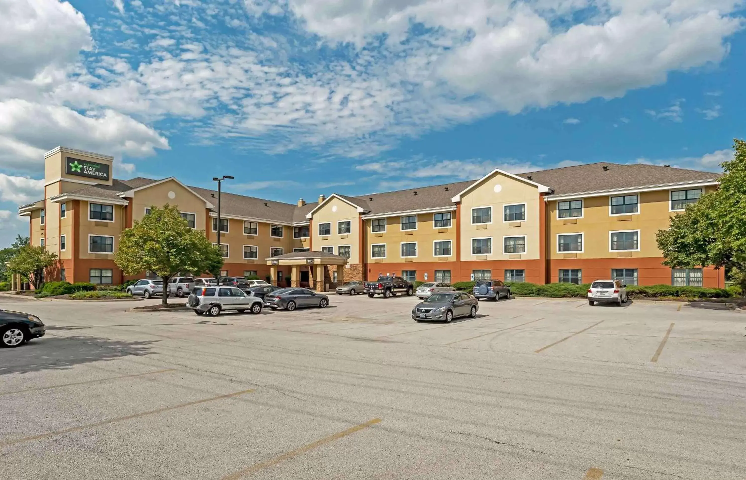 Extended Stay America Select Suites - Chicago - Hanover Park Extended Stay America Select Suites - Chicago - Hanover Park