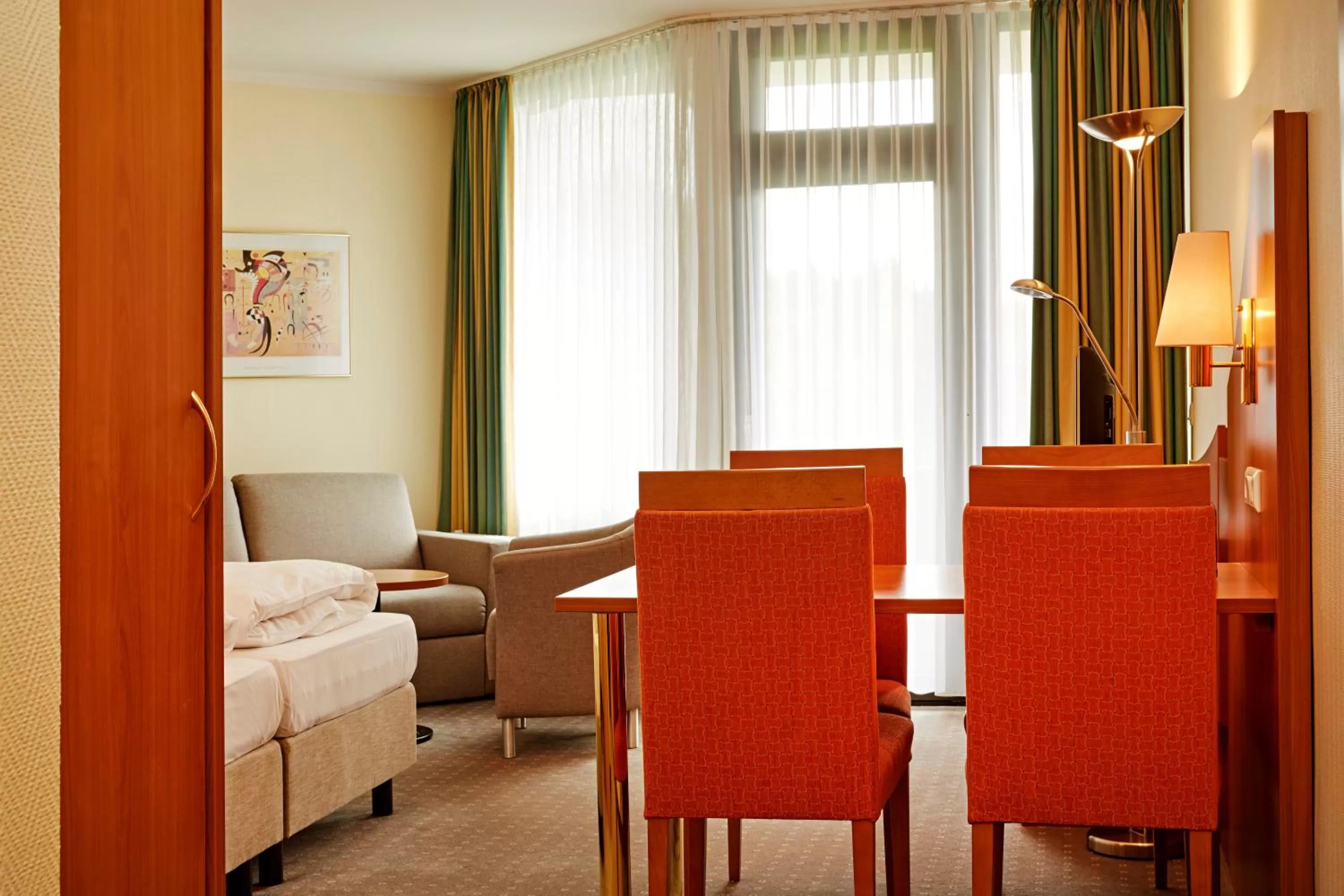 Business room "Osterkopf" in H+ Hotel Willingen