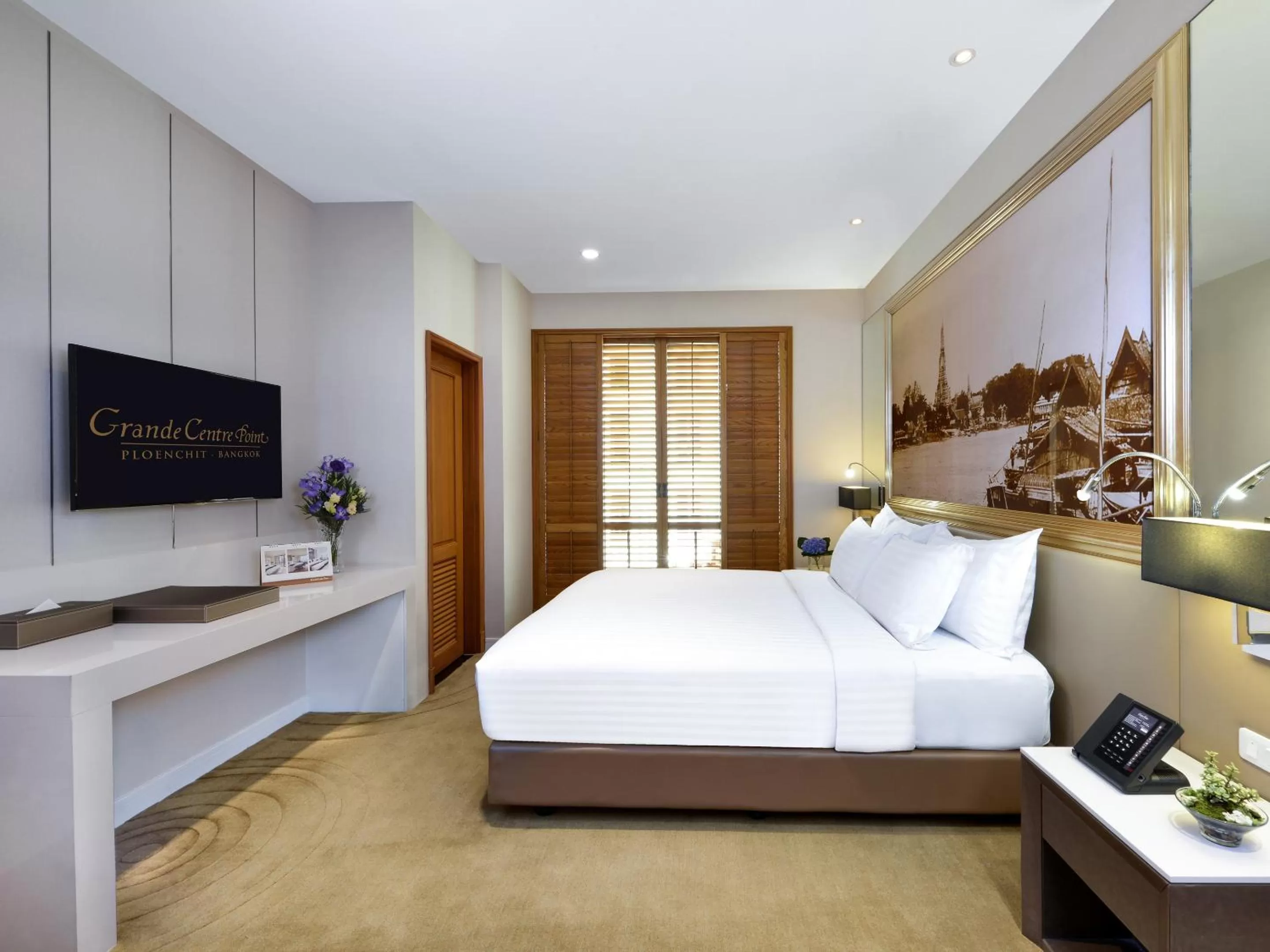Family Suite (4 Pax) in Grande Centre Point Ploenchit