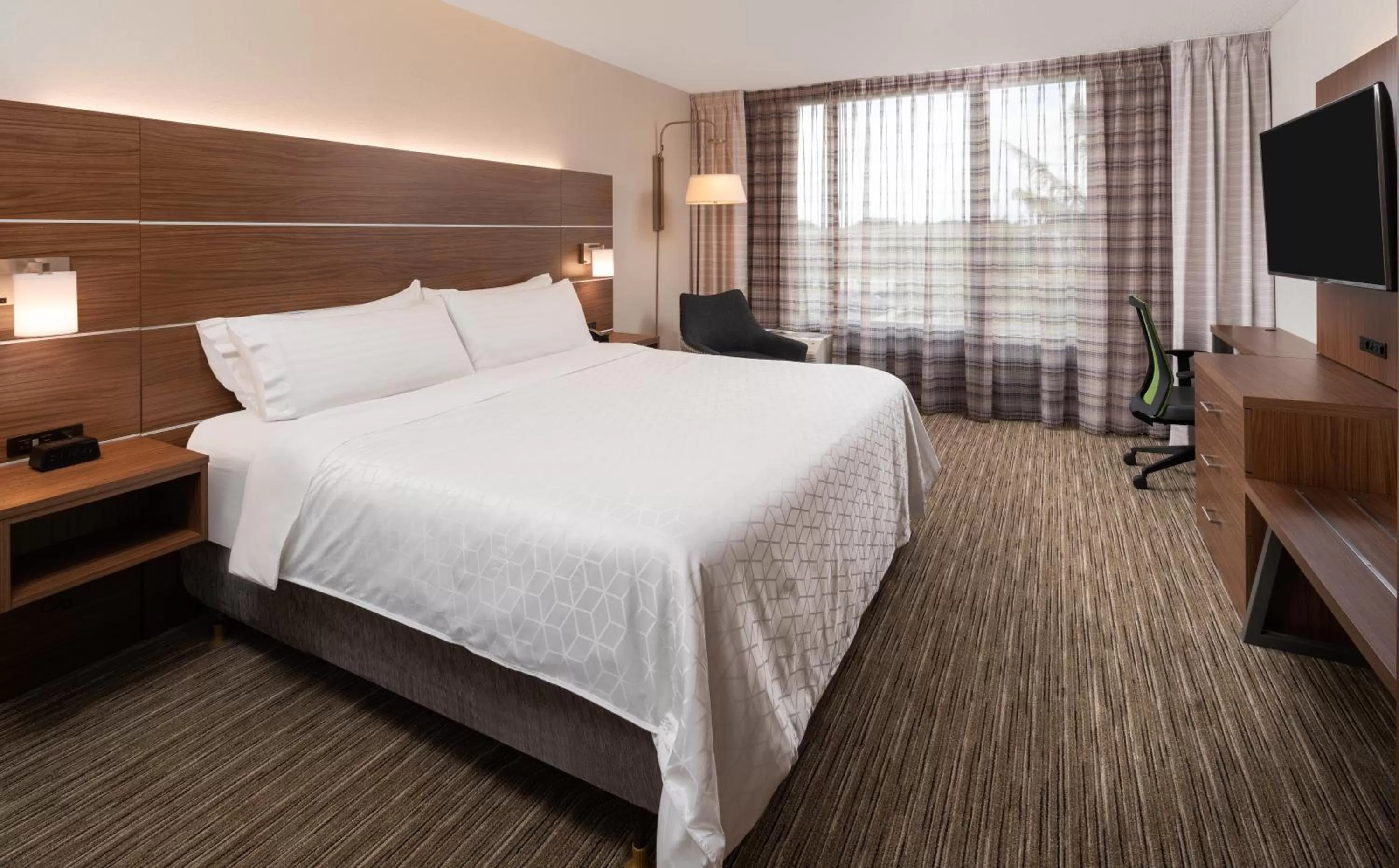 Standard King Room in Holiday Inn Express Boca Raton - West by IHG