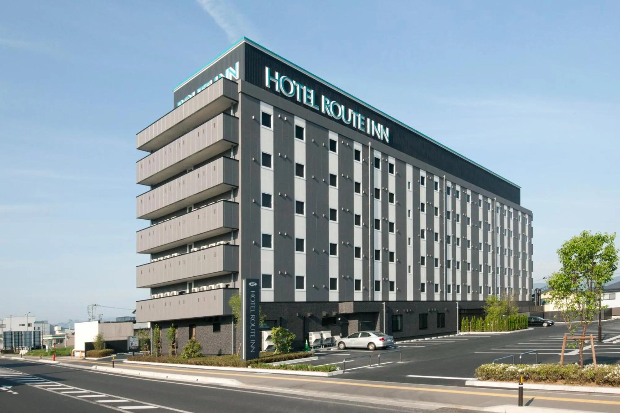 Hotel Route-Inn Yamagata Minami -Daigaku Byoin Mae-