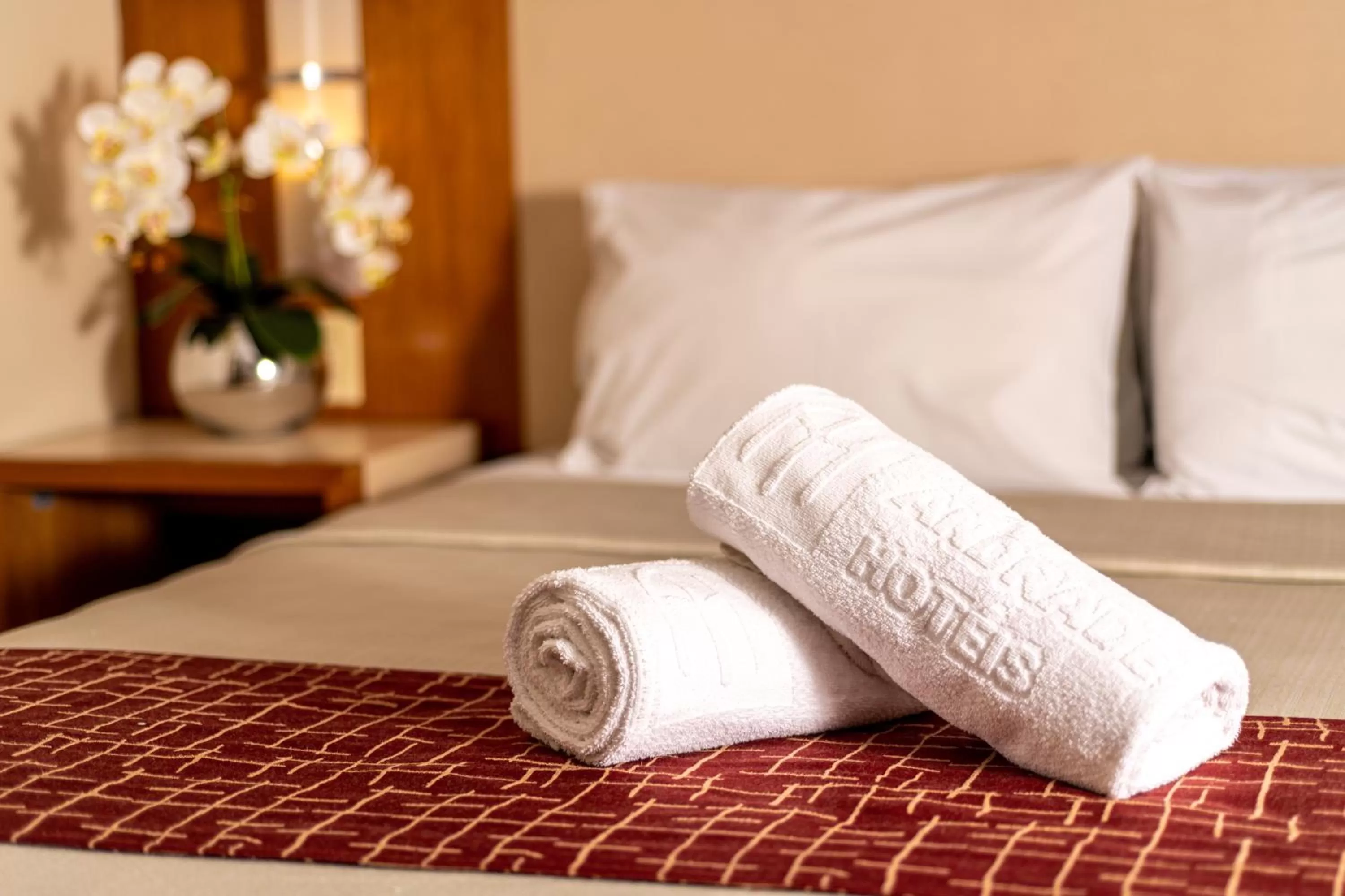 Standard Single Room in Rede Andrade CWB