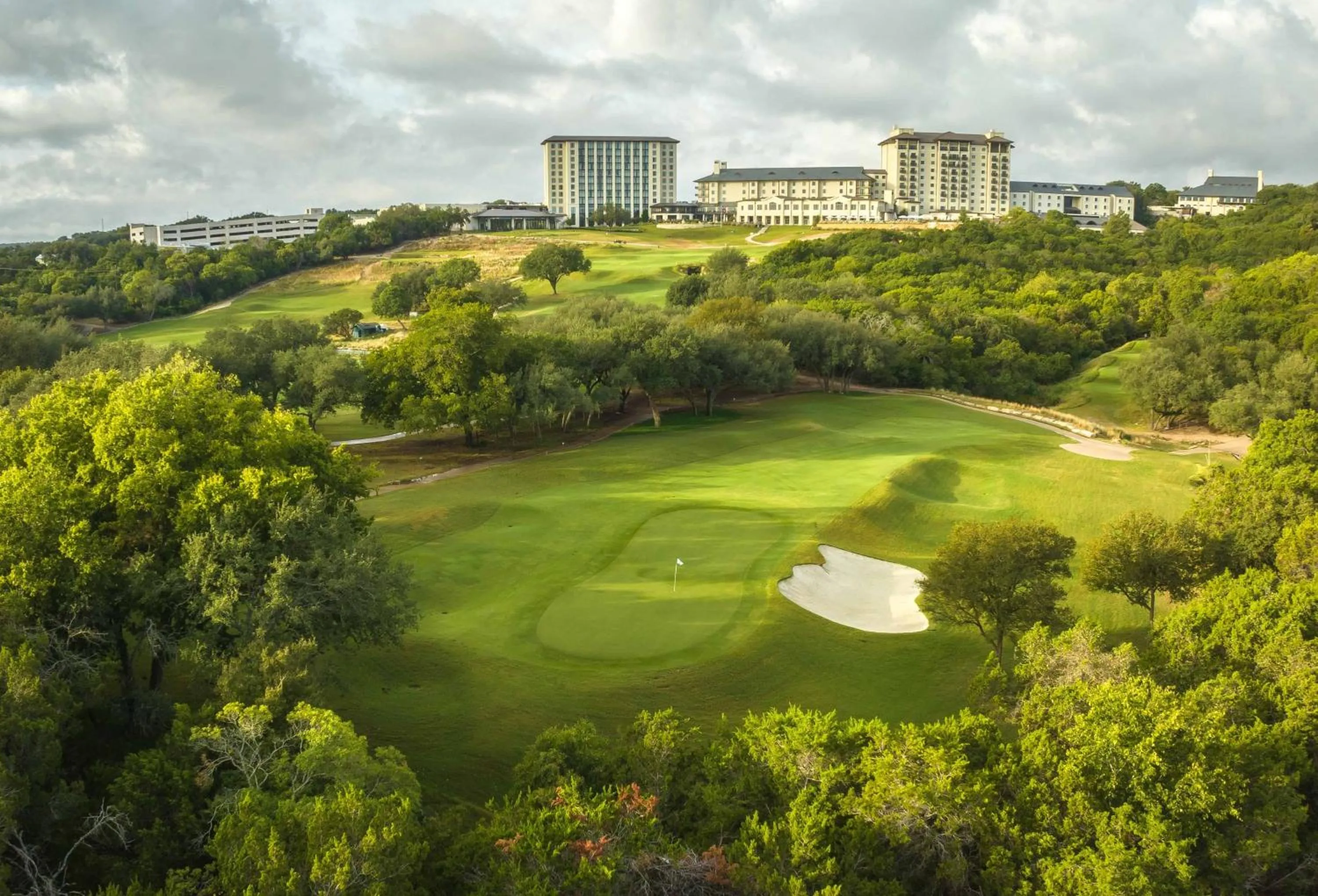 Omni Barton Creek Resort and Spa Austin