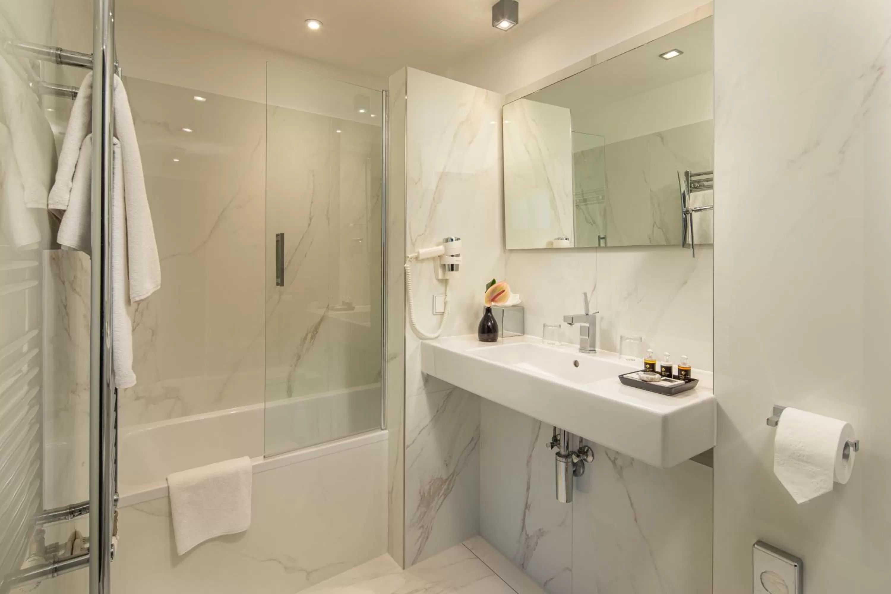 Suite in Continental Hotel Budapest