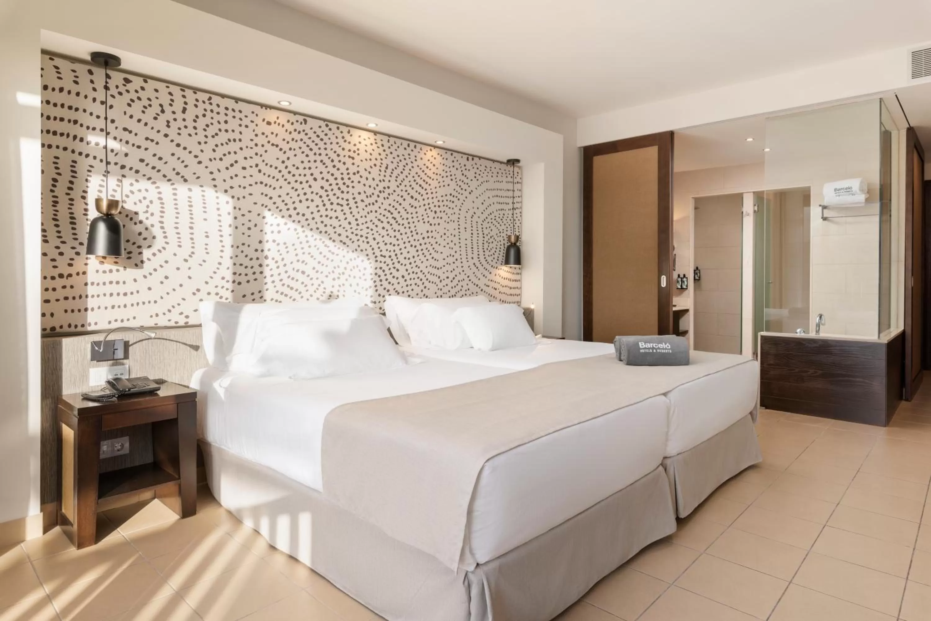 Double Room - single occupancy in Barceló Tenerife