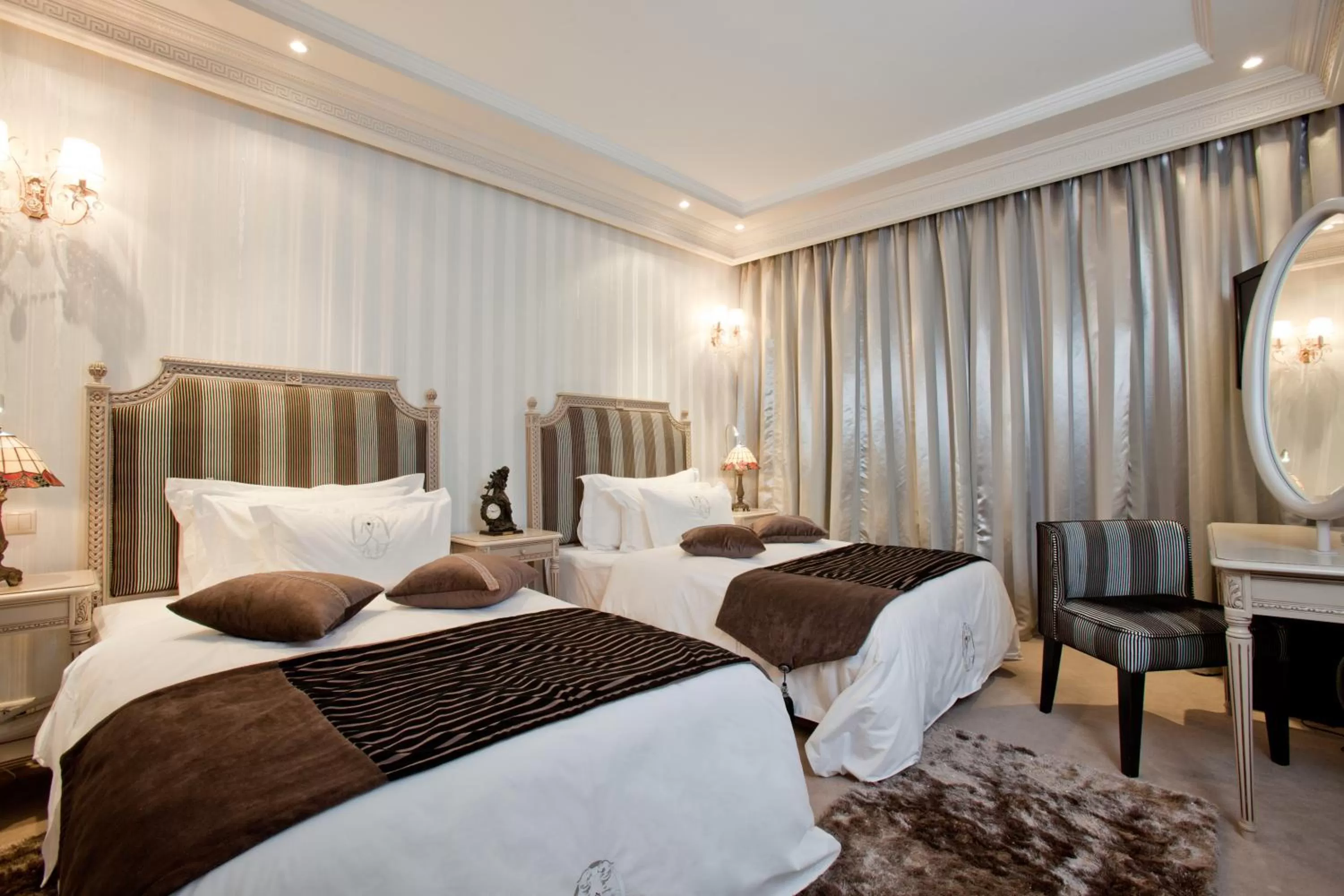 Junior Suite in Art Palace Suites & Spa