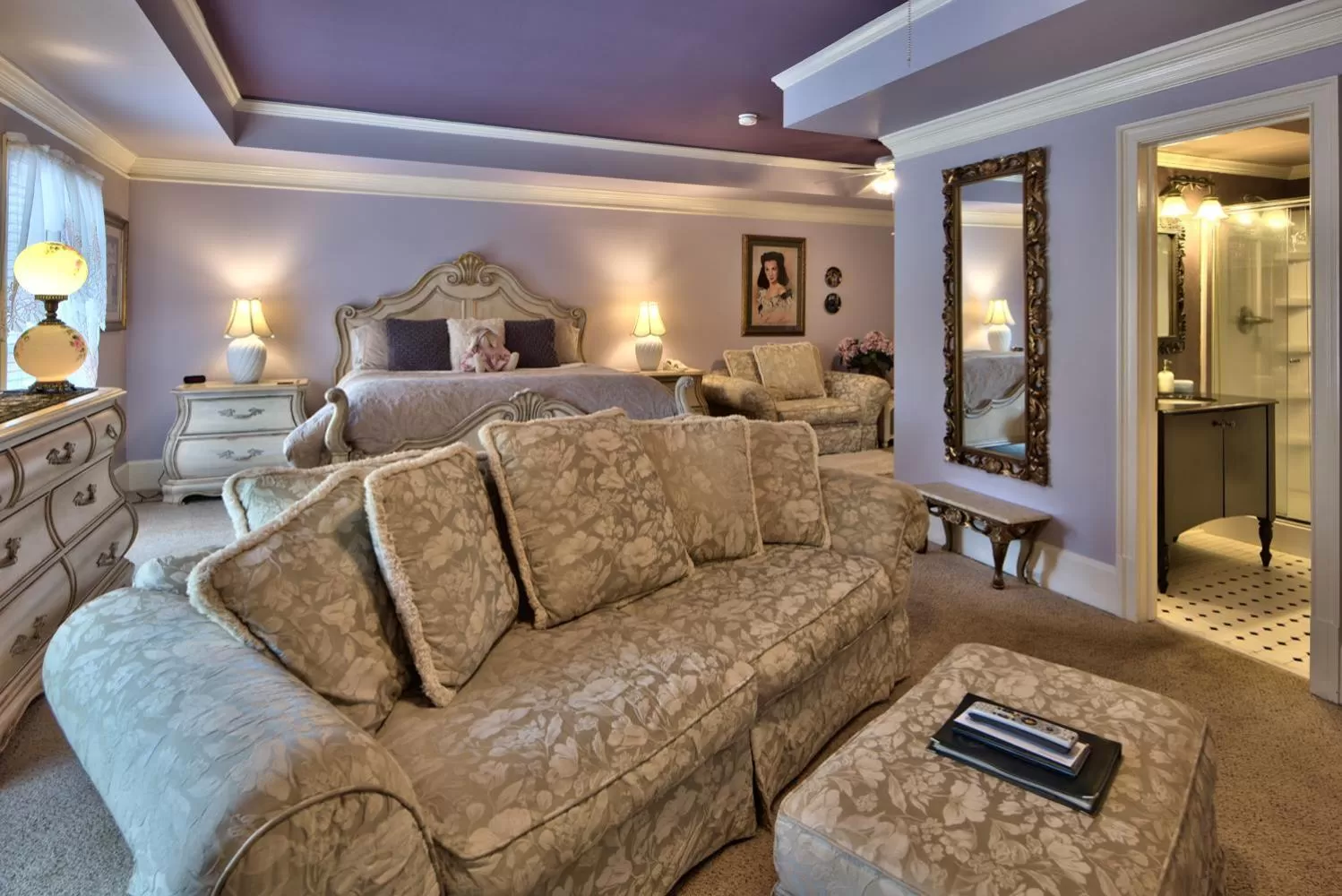 Superior King Room in Southern Cross Guest Ranch