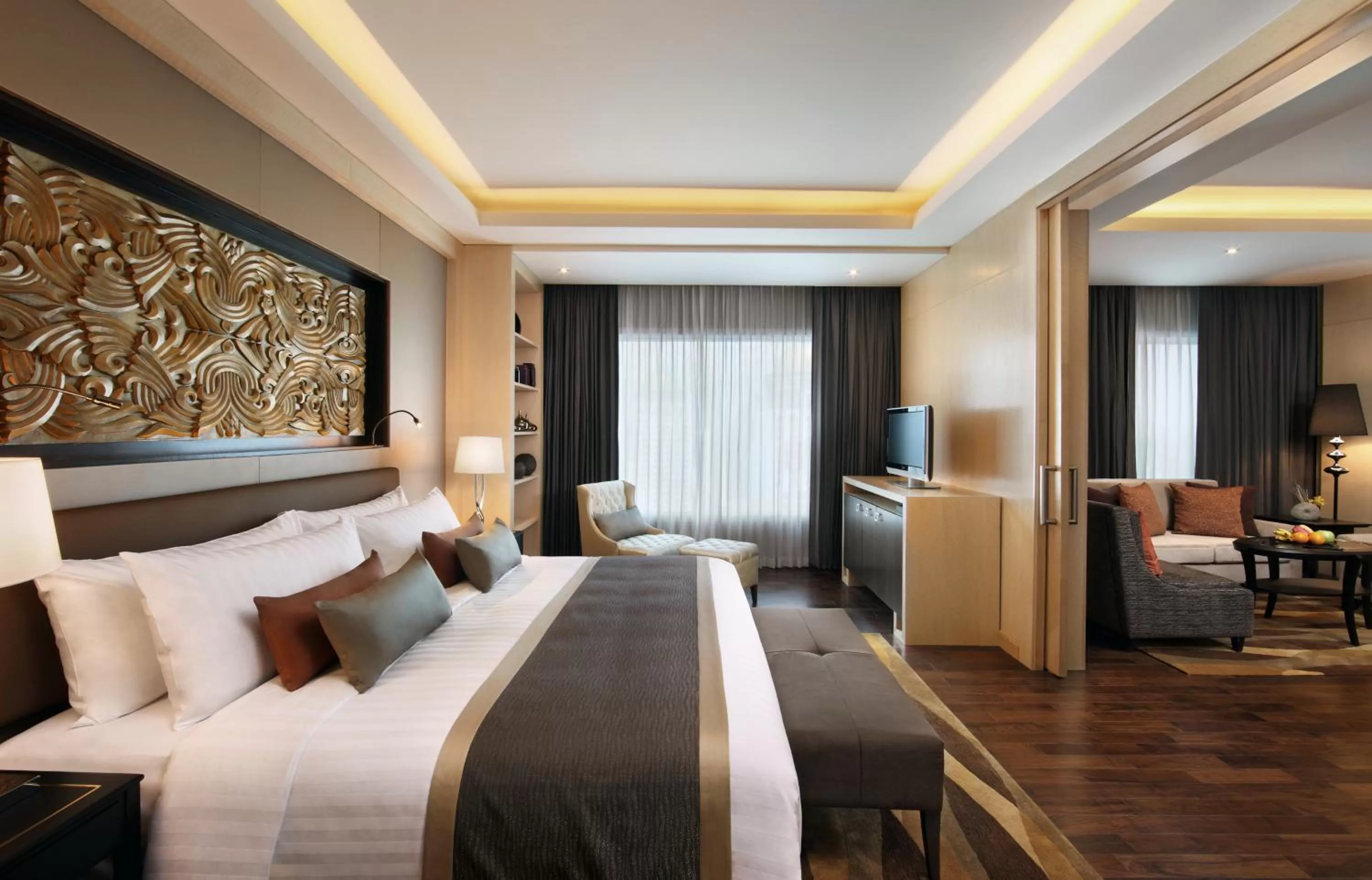 Club One Bedroom Executive Suite - single occupancy in Amari Bangkok