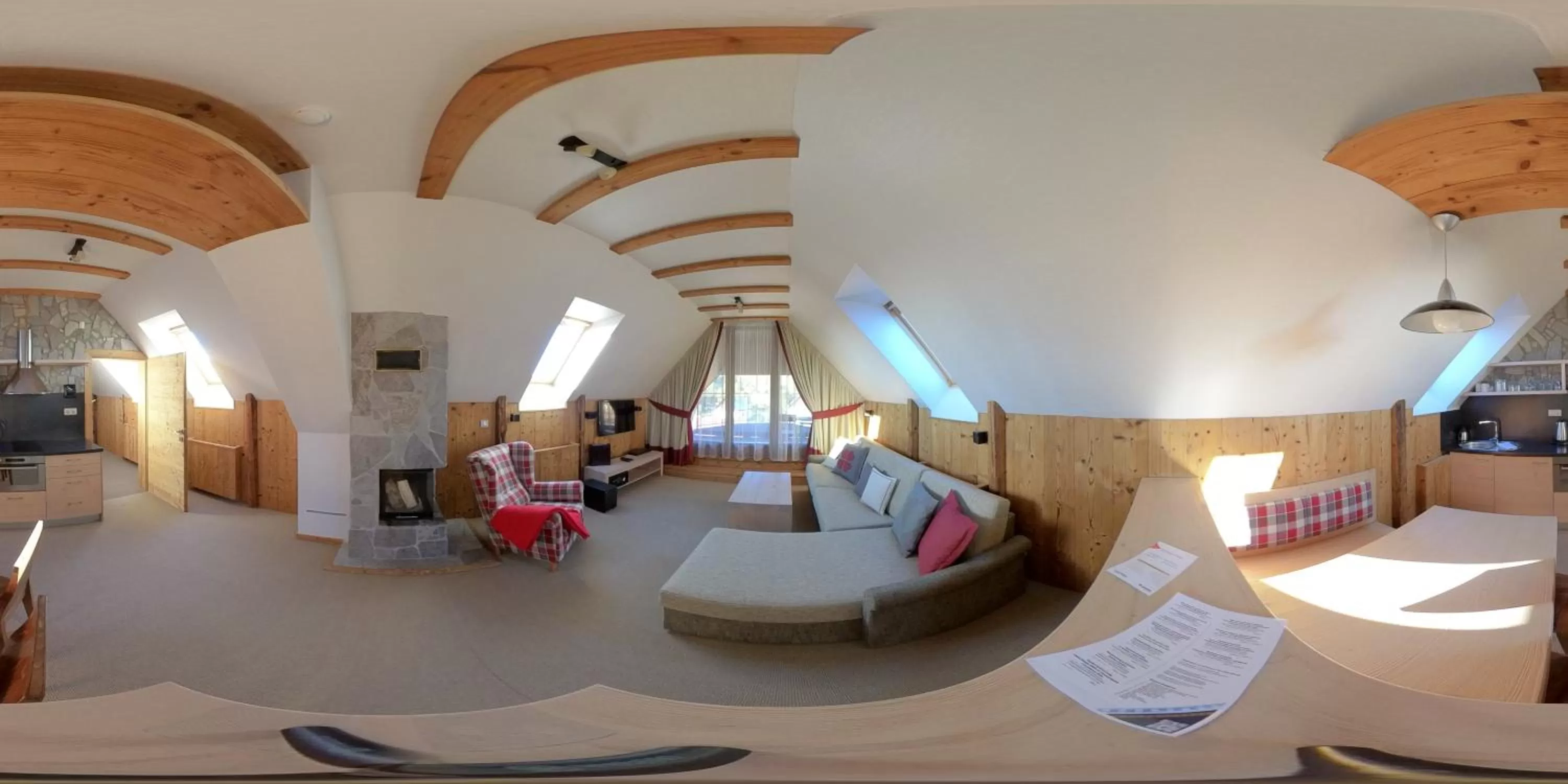 Presidential Apartment in APLEND Hotel Kukučka