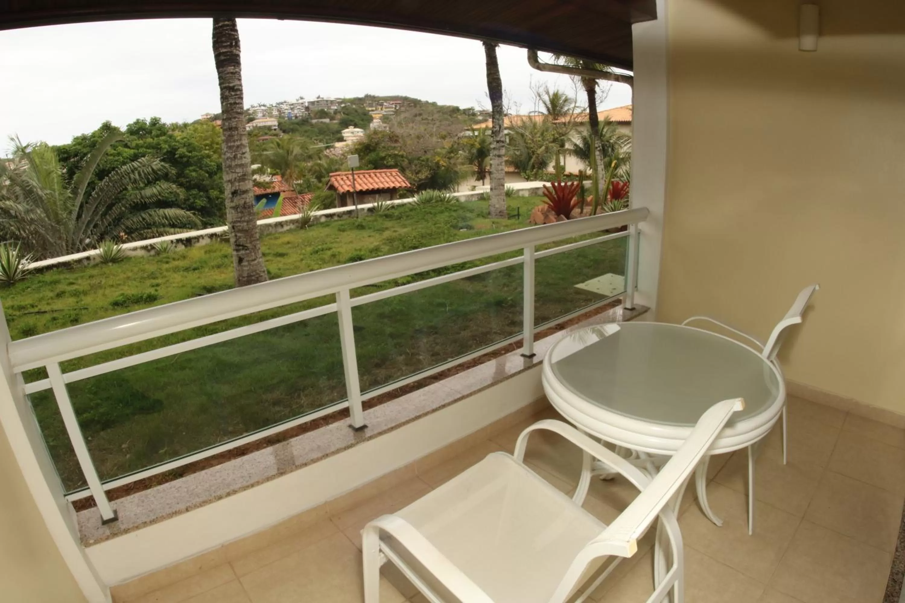 Standard Double Room in Hotel Atlântico Búzios Convention