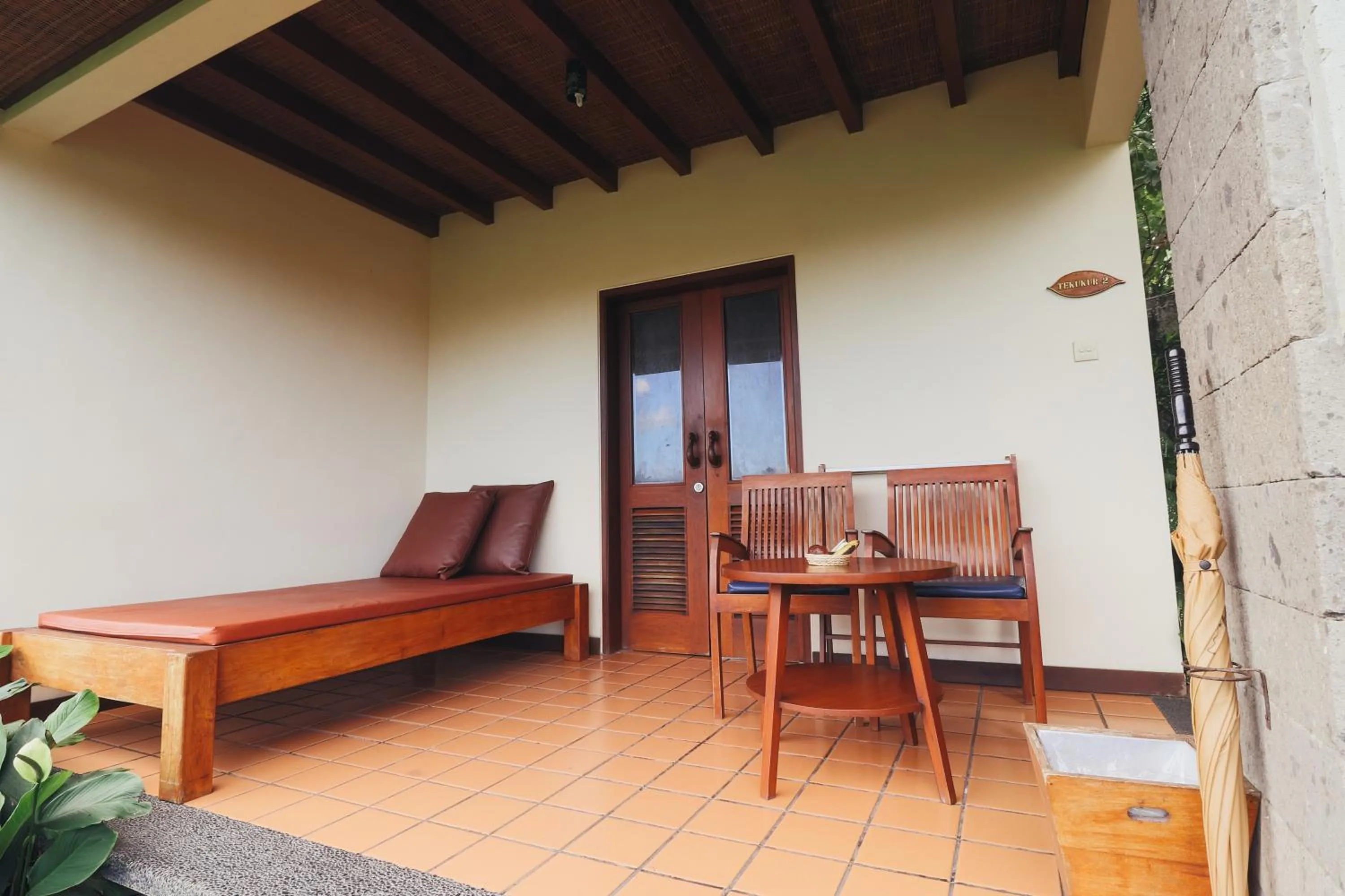 Deluxe Double or Twin Room in Biyukukung Suite & Spa