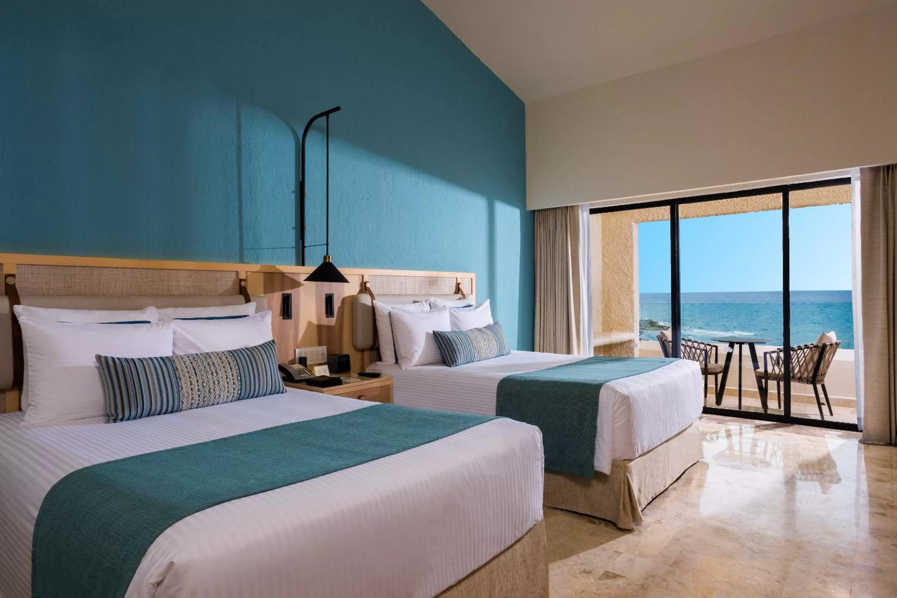 Preferred Club Ocean View Double (DXDPO) in Dreams Aventuras Riviera Maya - All Inclusive