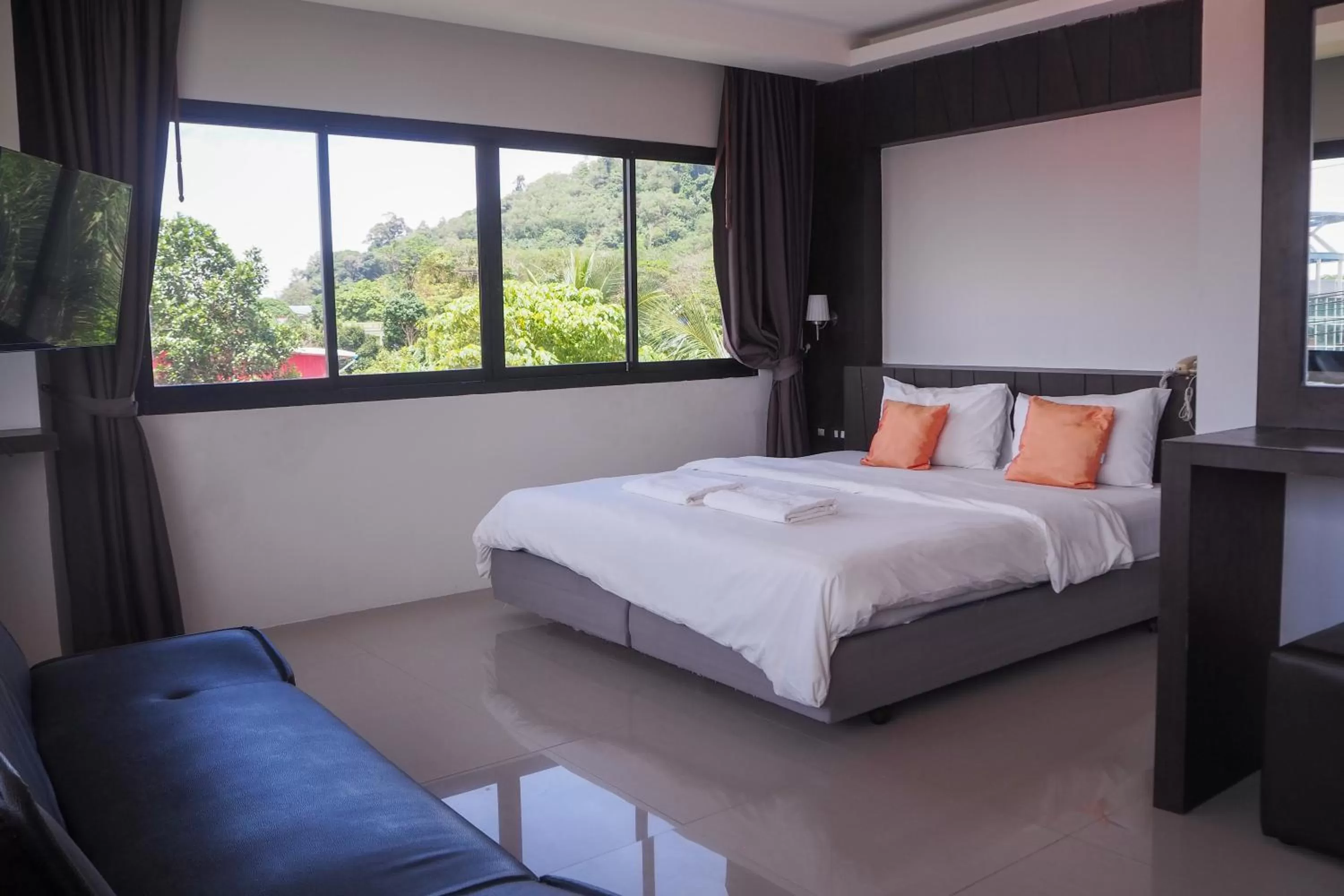 Superior Double Room in Rakkawan Residence