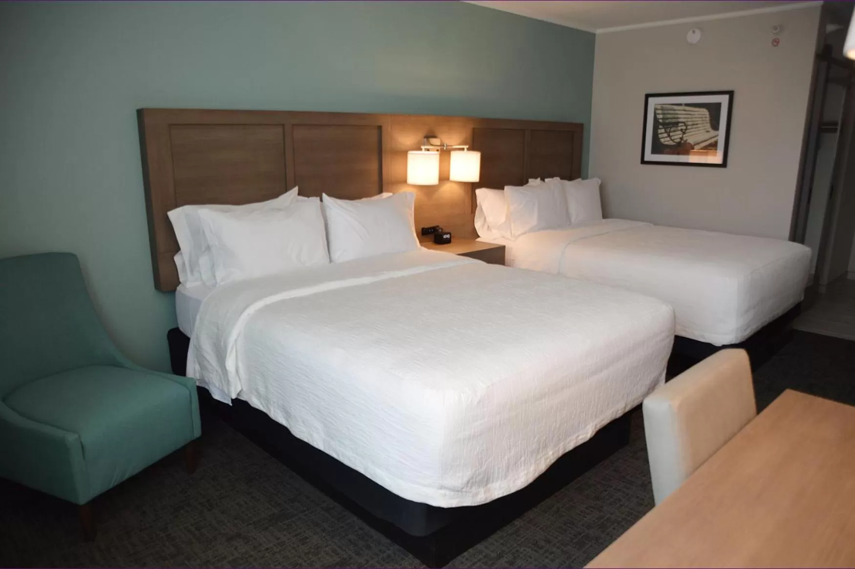 Standard Queen Room - single occupancy in Fun City Resort Hotel