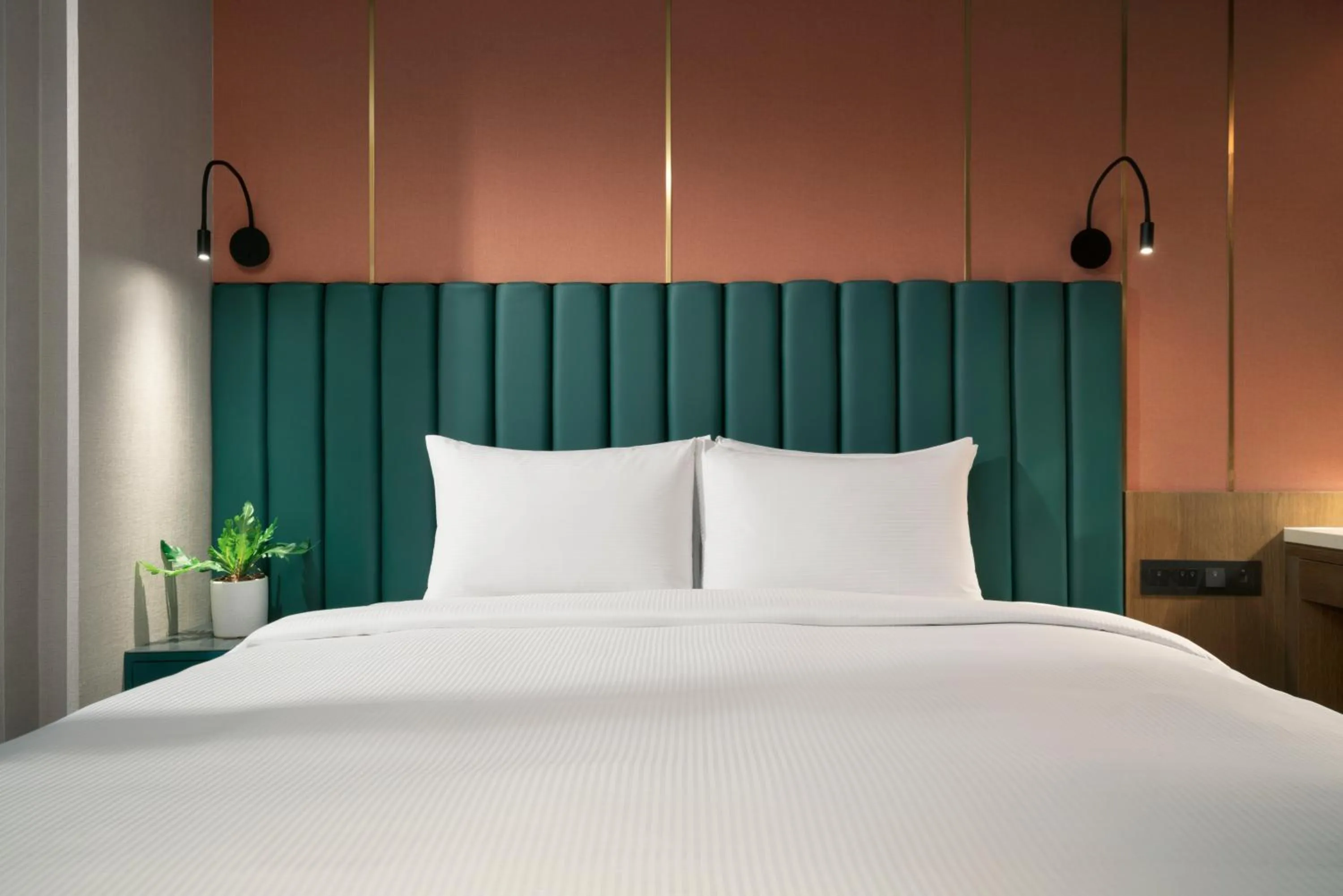 Superior Double Room in Kindness Day Hotel