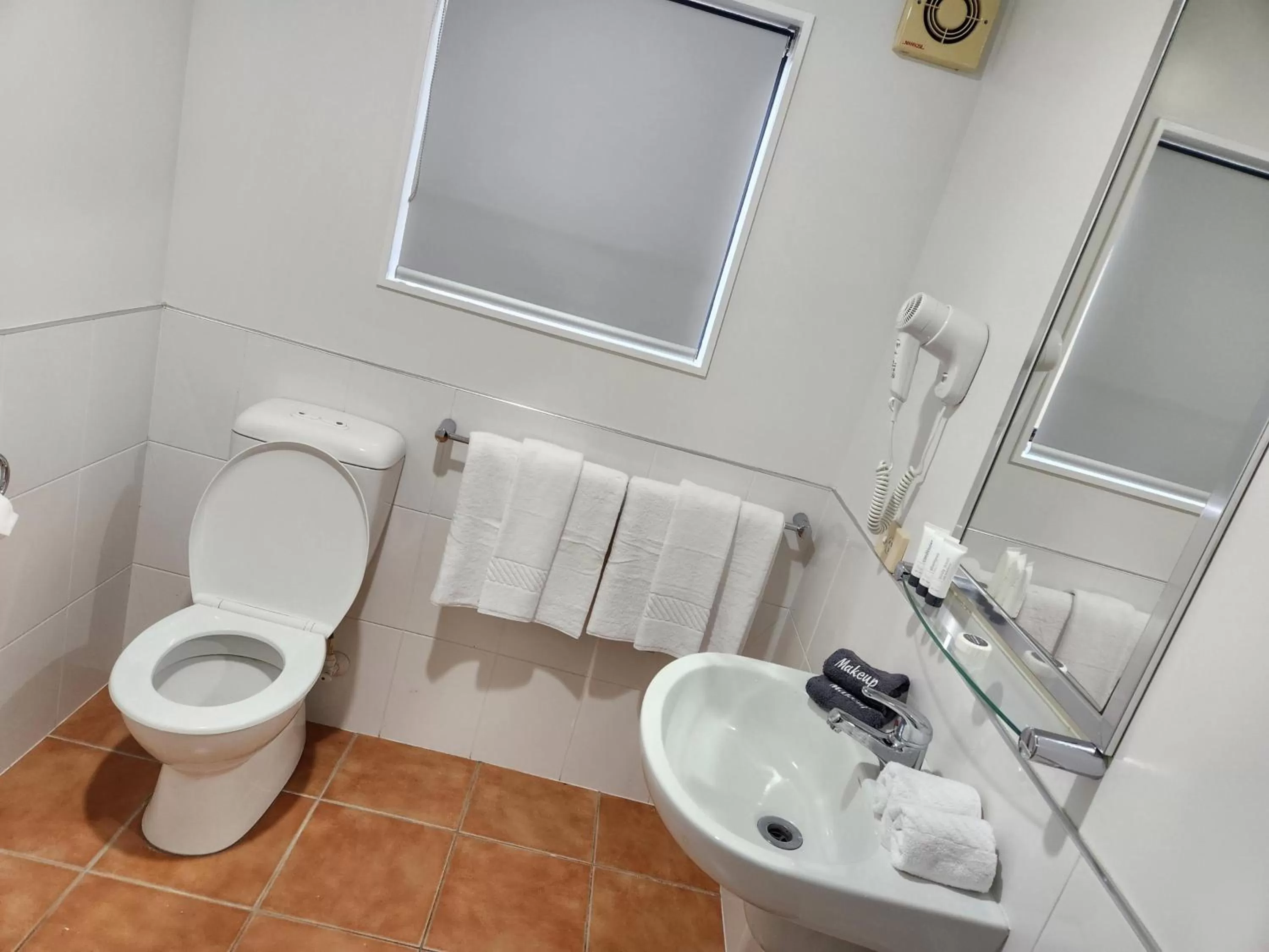 Deluxe Double Room in Botany Palms Motel