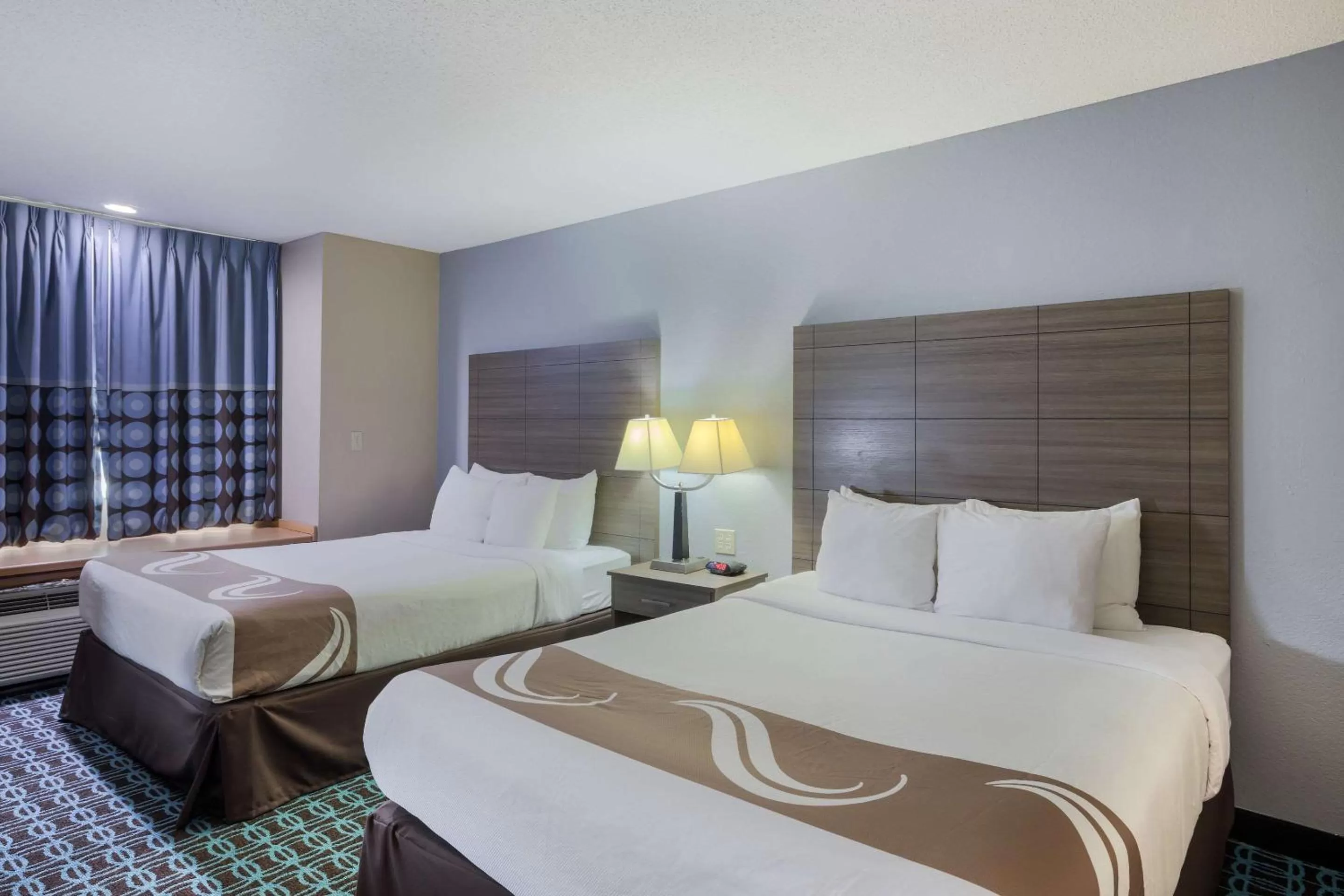 Queen Room with Two Queen Beds - Non-Smoking in Quality Inn & Suites Blue Springs - Kansas City