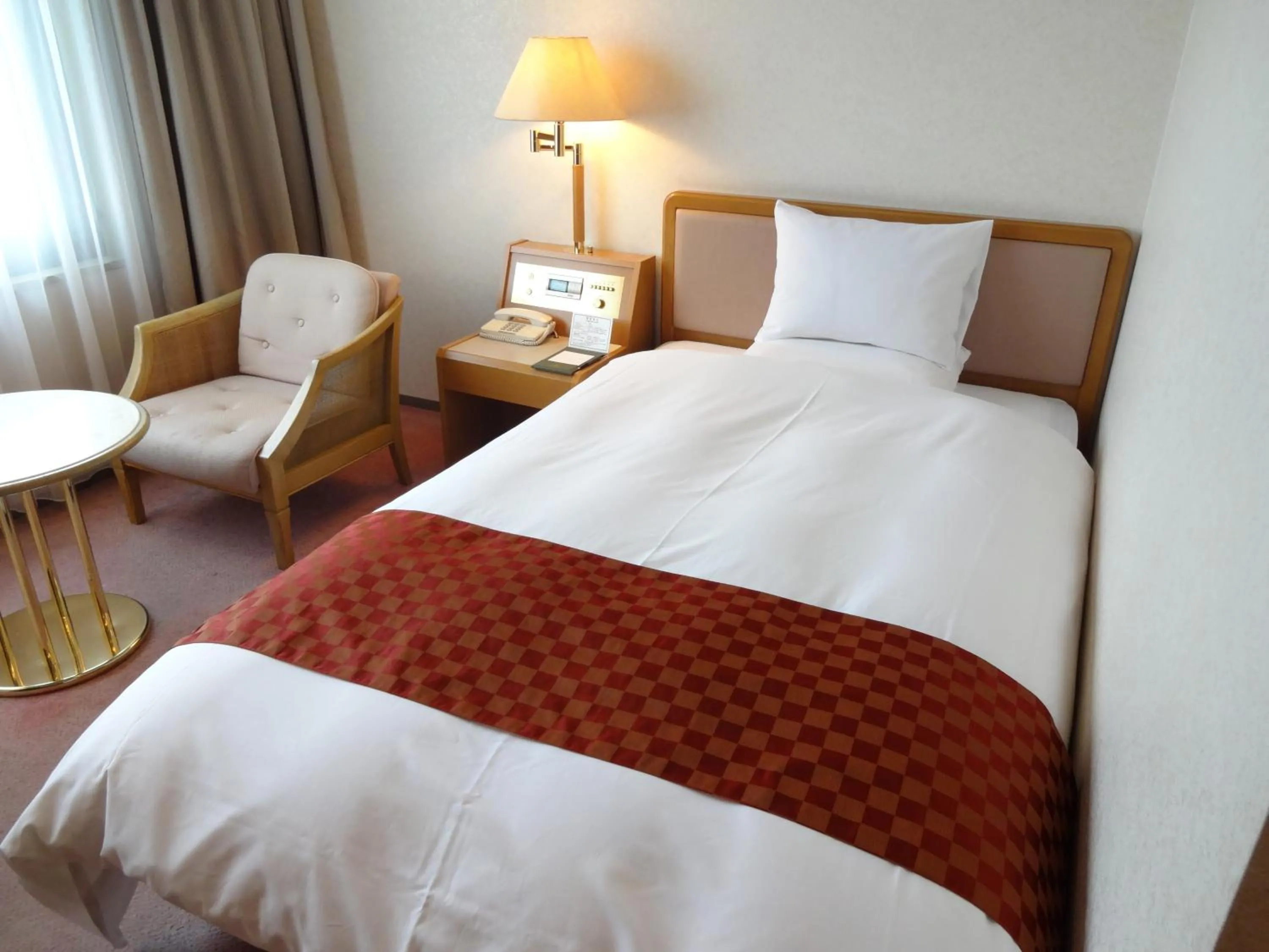Single Room - Smoking in Hotel Higashinihon Utsunomiya