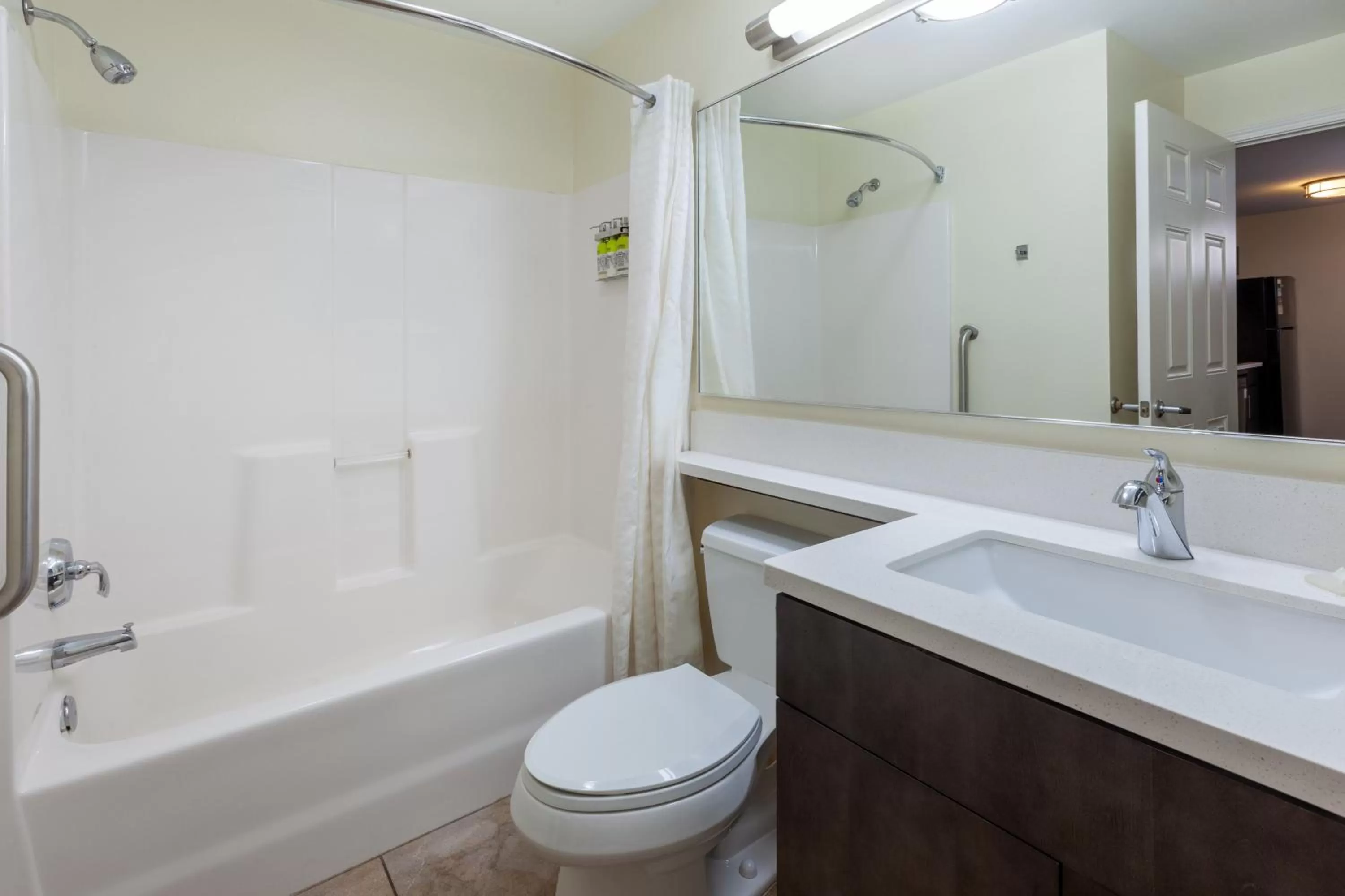 Studio Suite with Two Double Beds in Candlewood Suites Kalamazoo by IHG