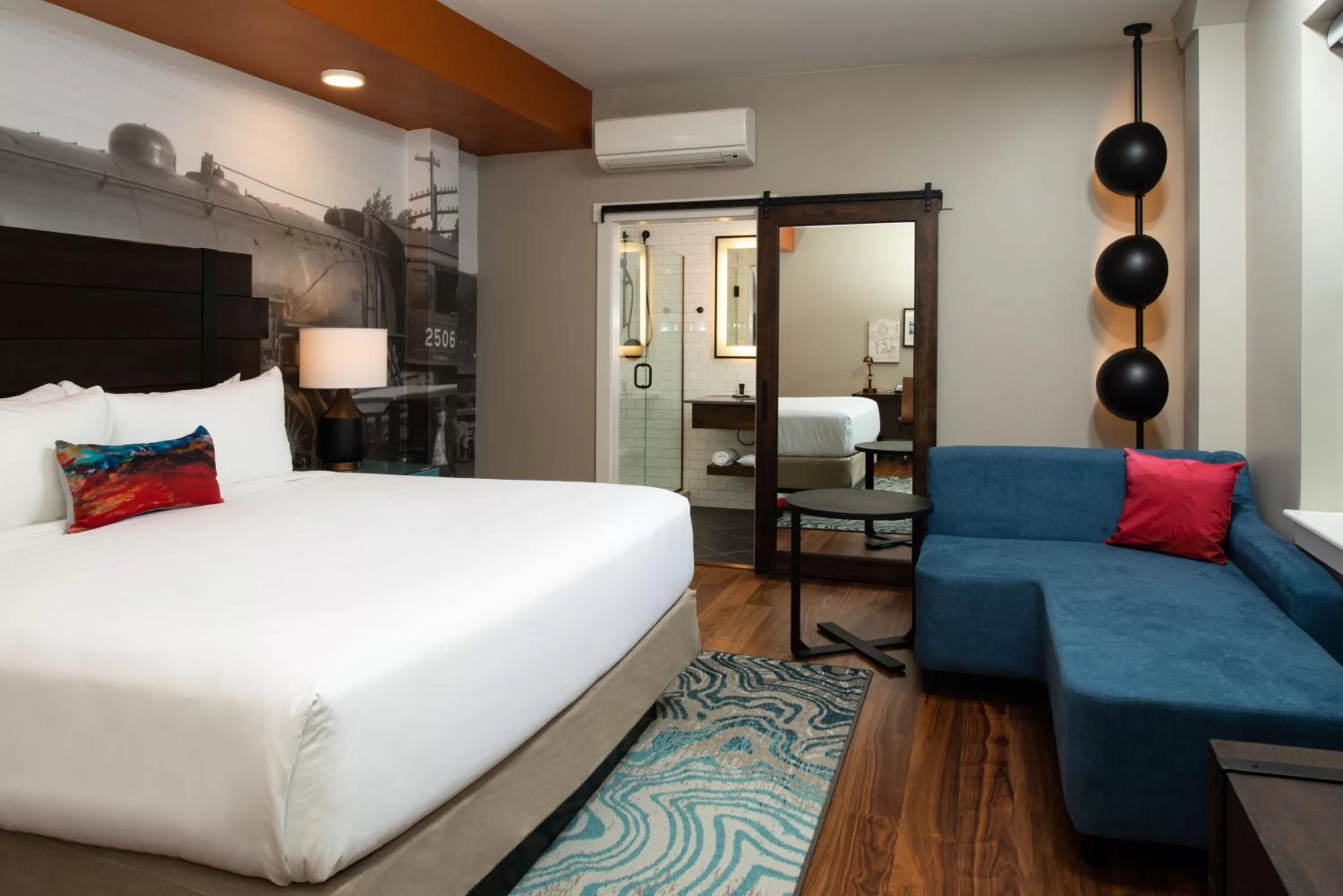 Standard Room in Hotel Indigo Spokane Downtown by IHG
