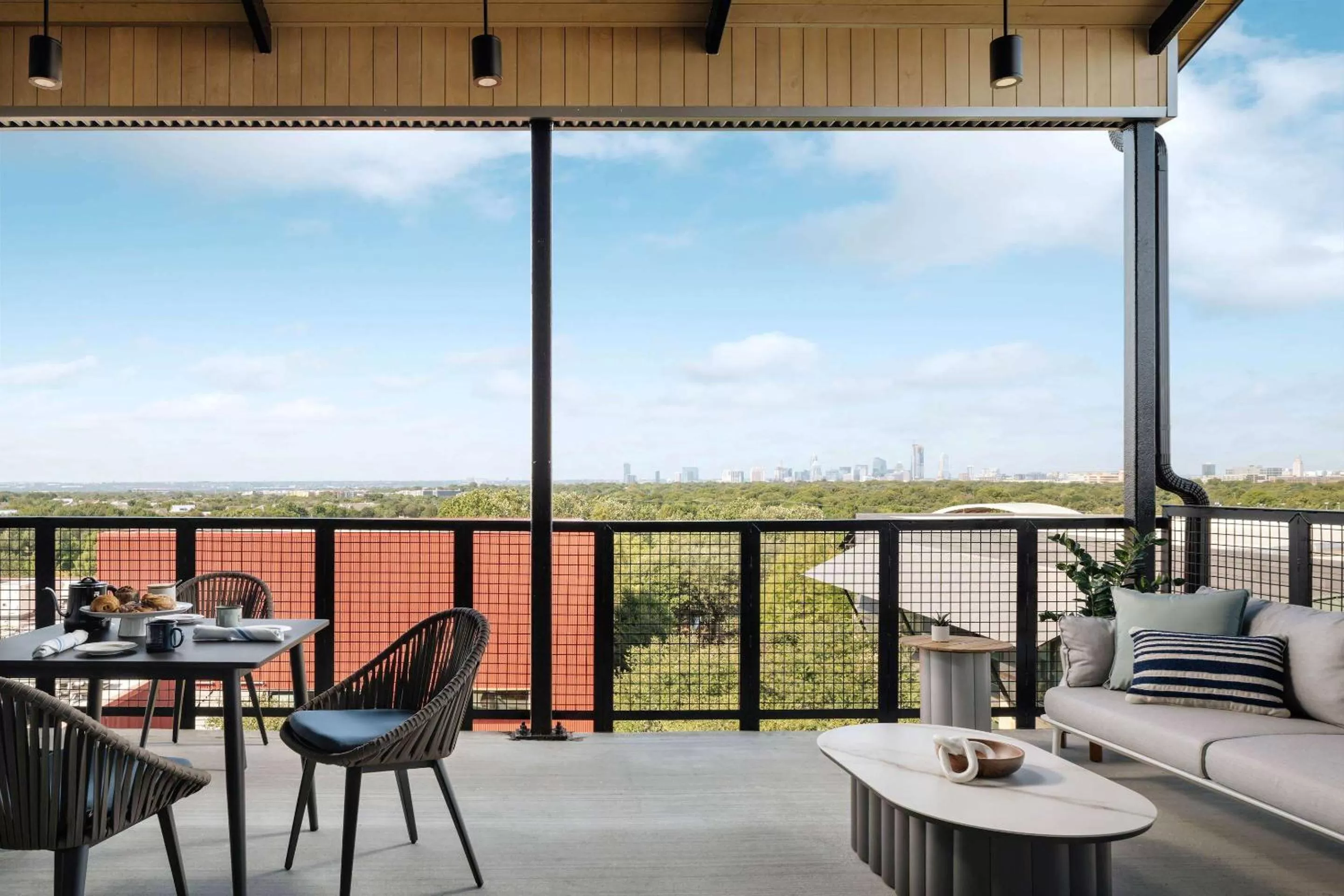 Capitol Suite in Origin Austin, a Wyndham Hotel