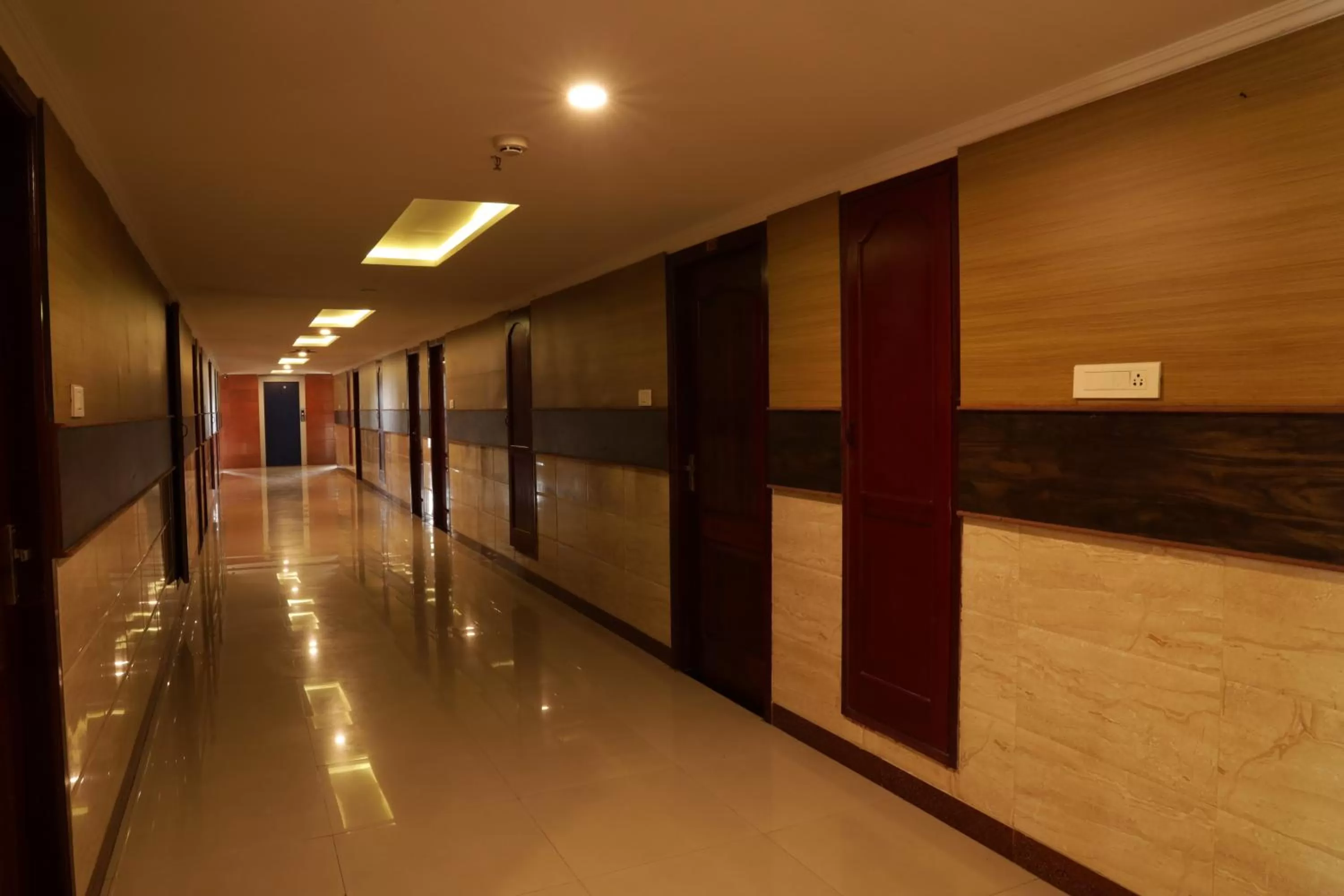 Hotel PVK Grand Dindigul