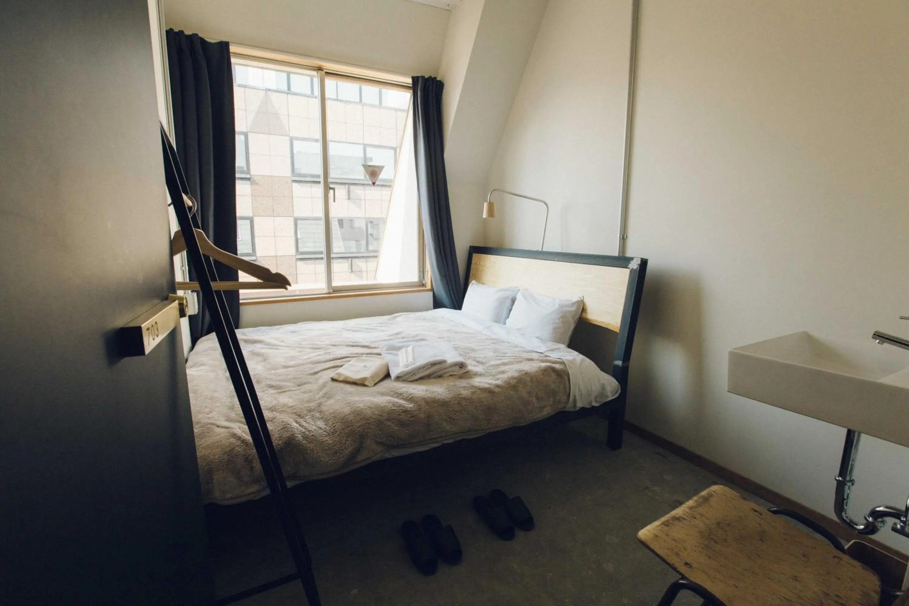 Standard Queen Room in CITAN Hostel