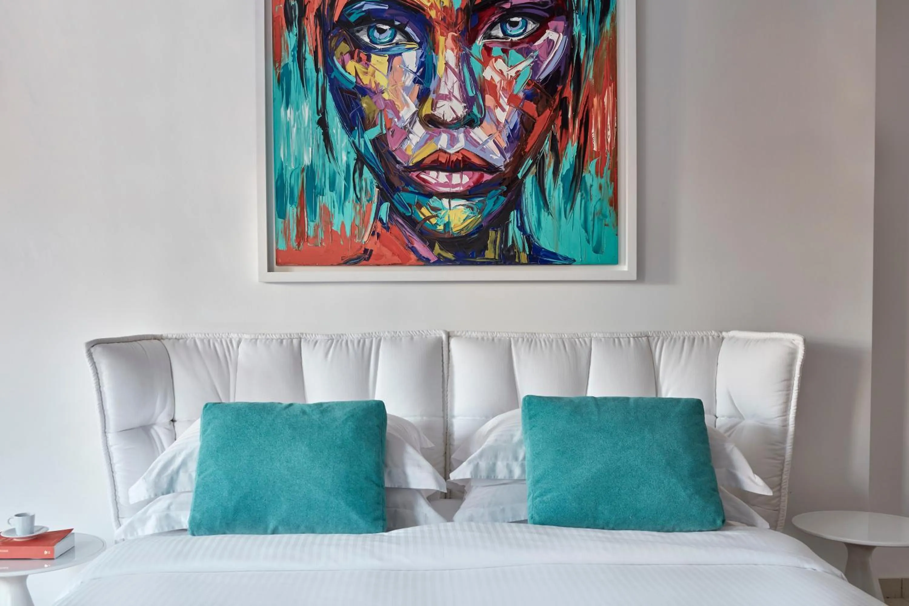 Two Bedroom Villa with Hot Tub & Sea View in Myconian Ambassador Relais & Chateaux