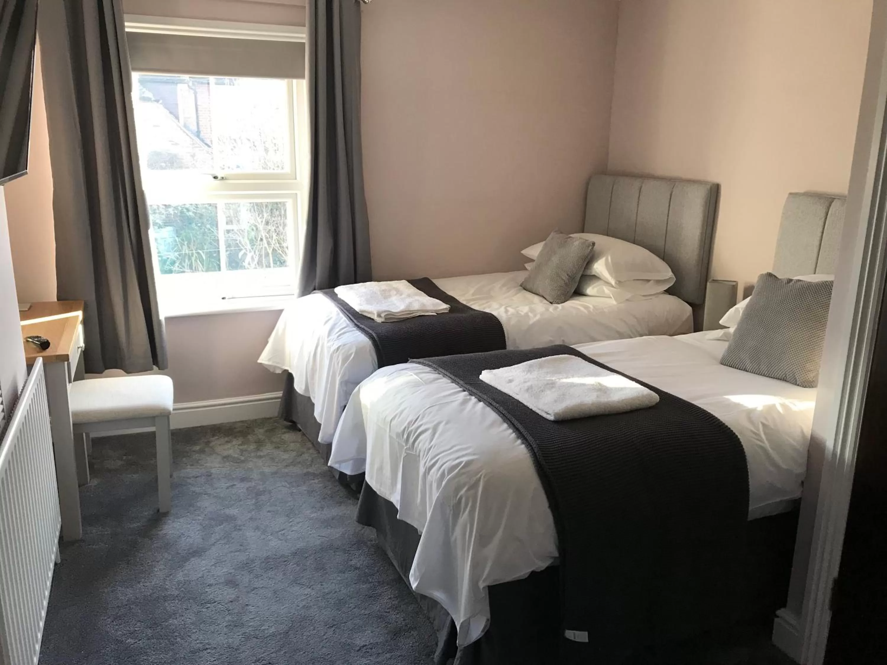 Twin Room with Private Bathroom in Prince of Wales Marlow