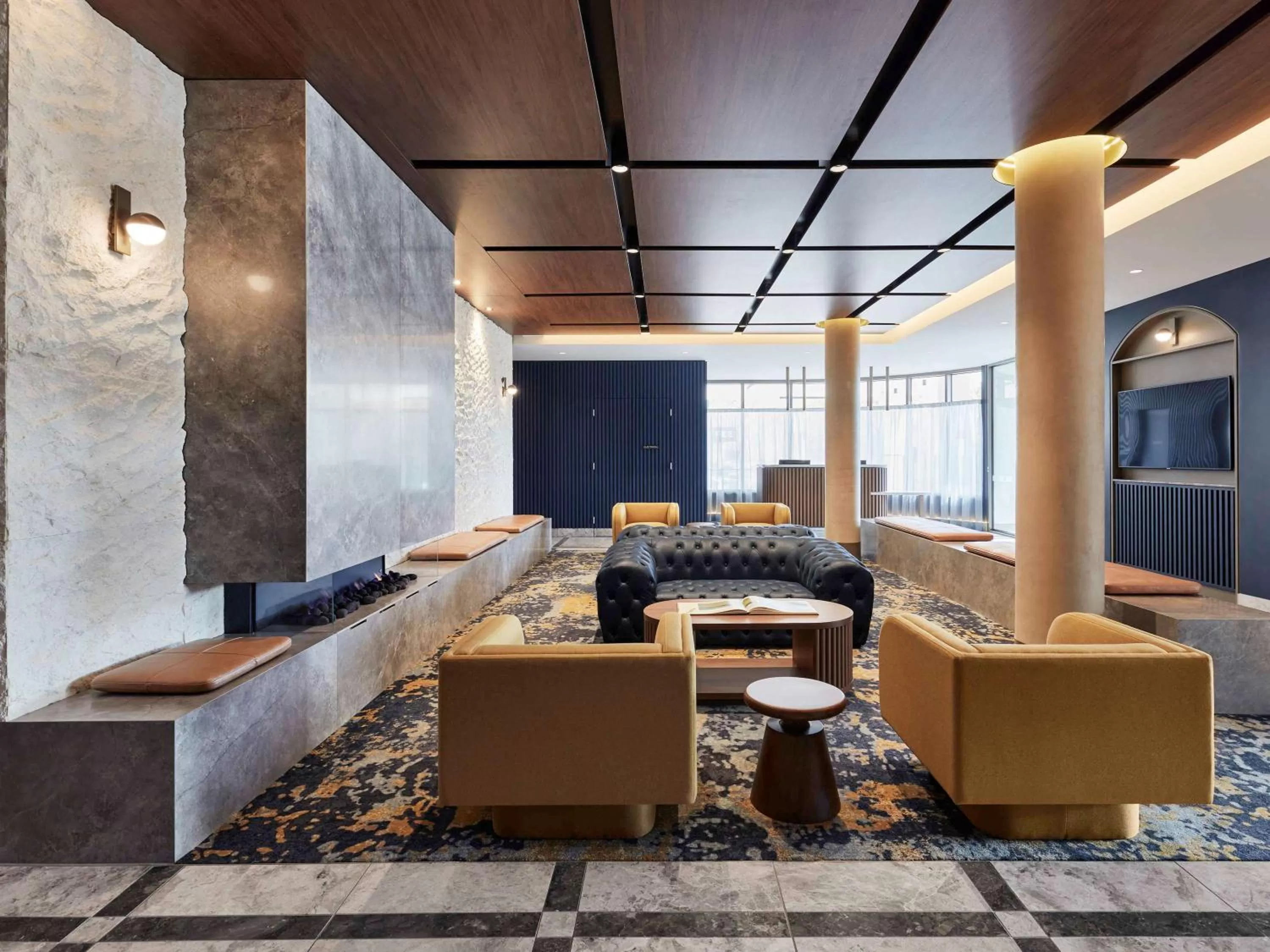 Property building in The Sebel Melbourne Ringwood