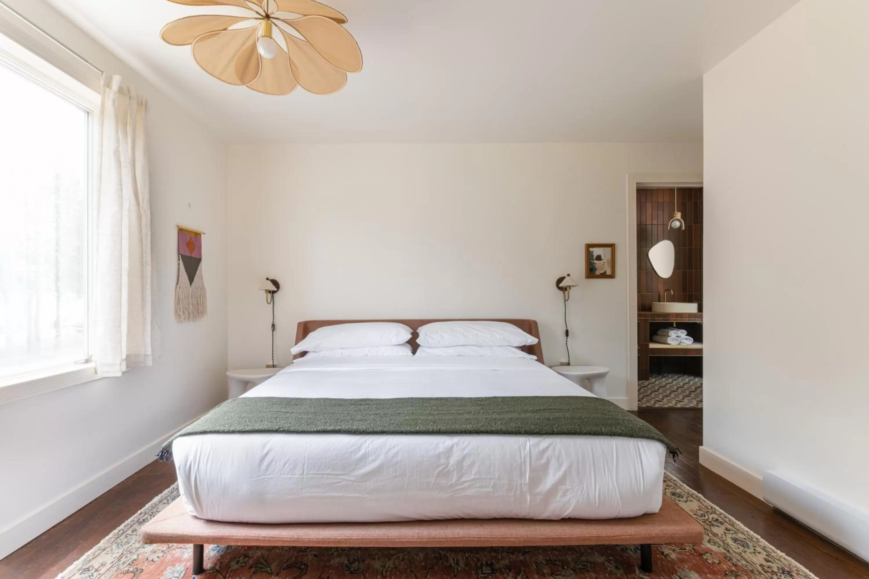 Family Suite in Eastwind Hotel Lake Placid