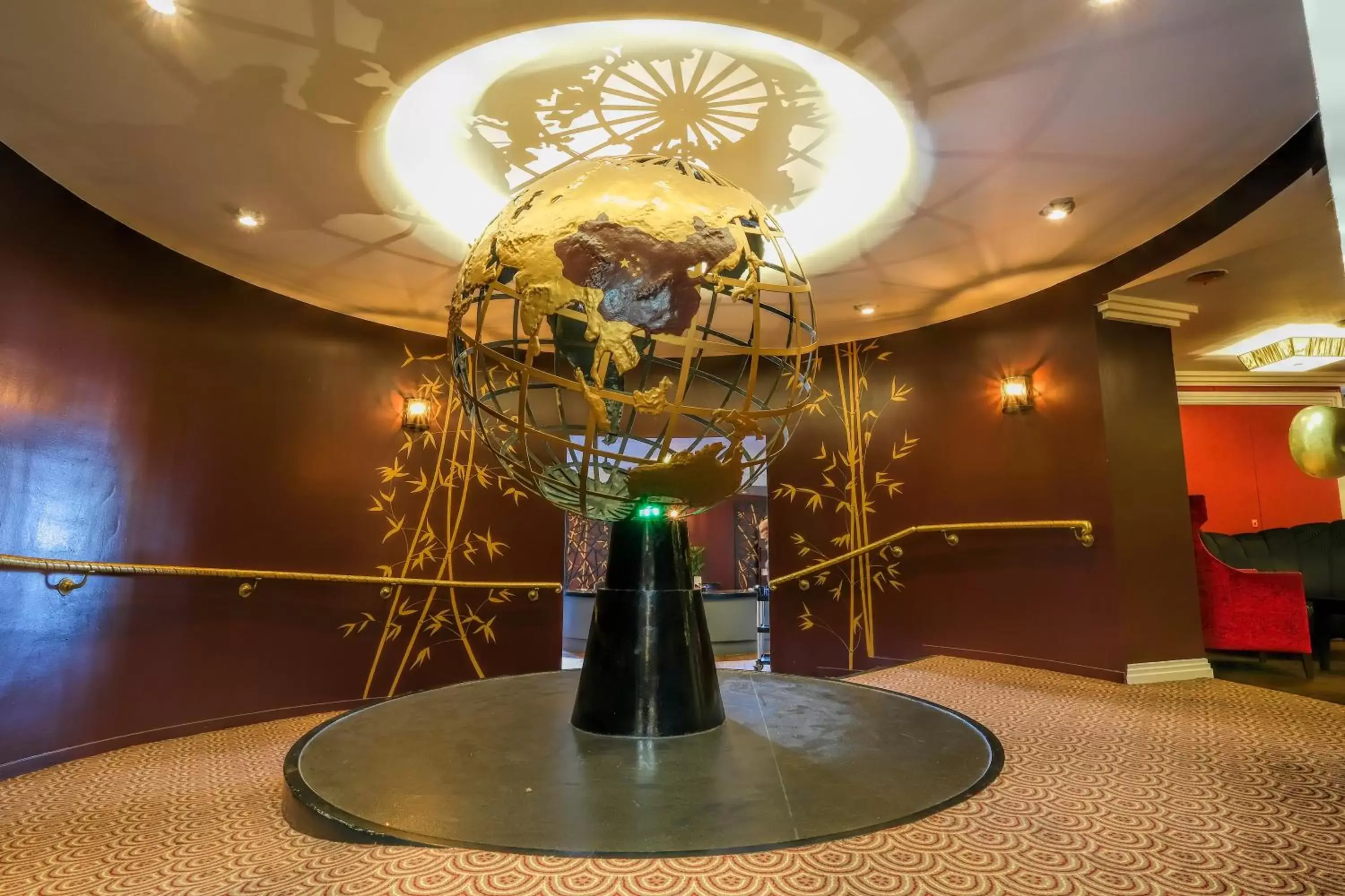 Crowne Plaza Liverpool - John Lennon Airport by IHG Crowne Plaza Liverpool - John Lennon Airport by IHG