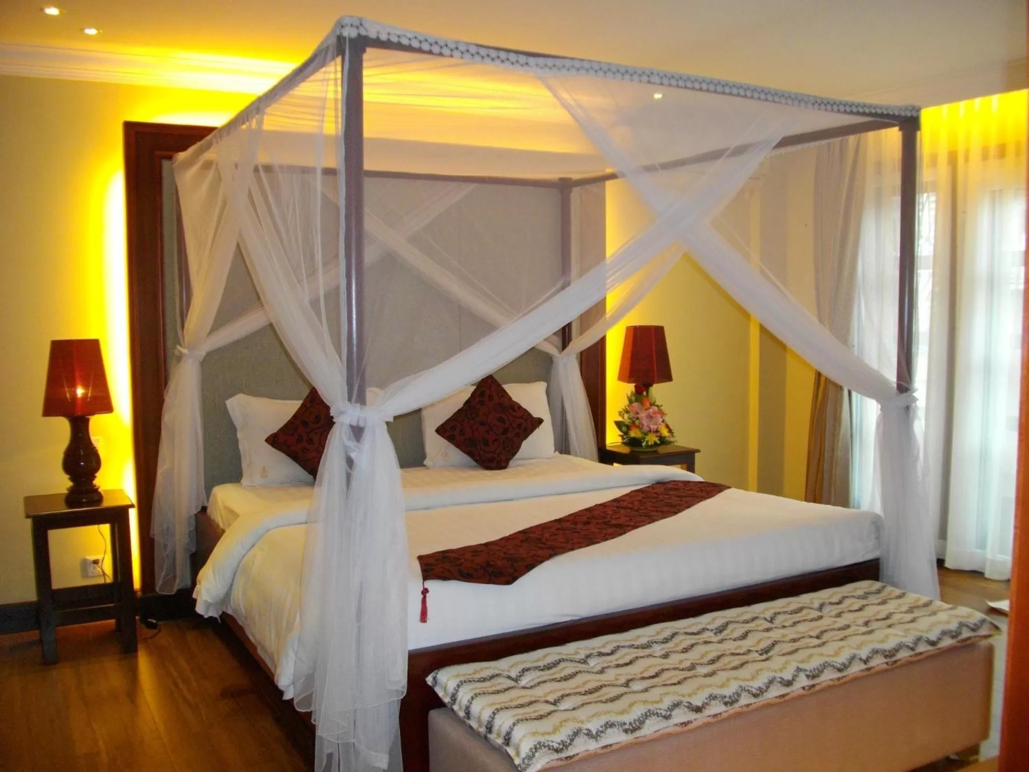 Executive Suite in Lux Riverside Hotel & Apartment