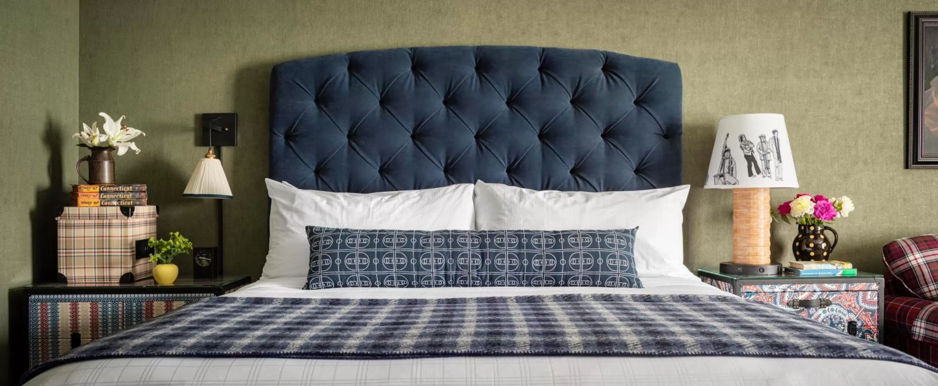 Suite in Graduate by Hilton Storrs