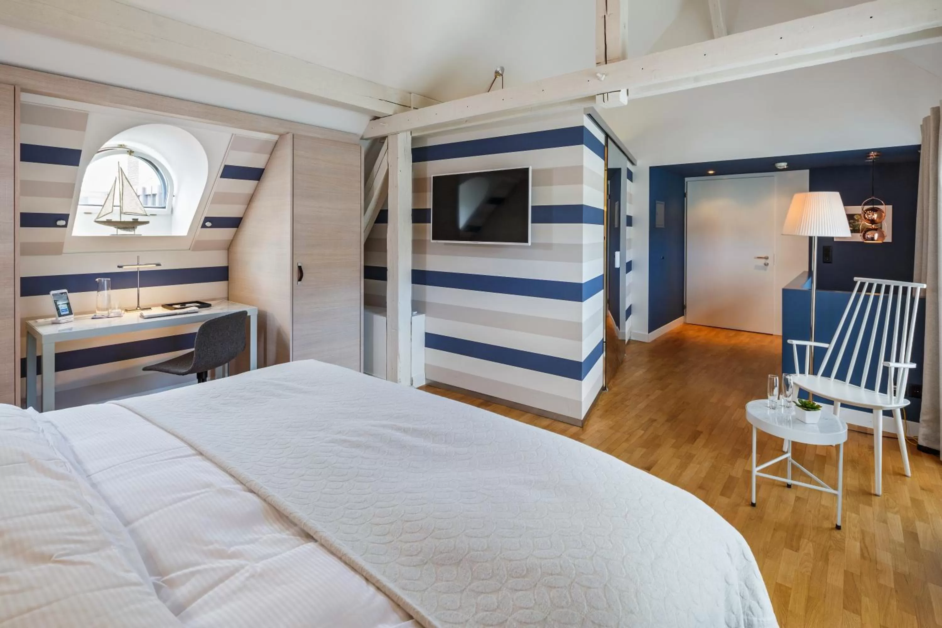 Junior Suite in Hotel Seehof