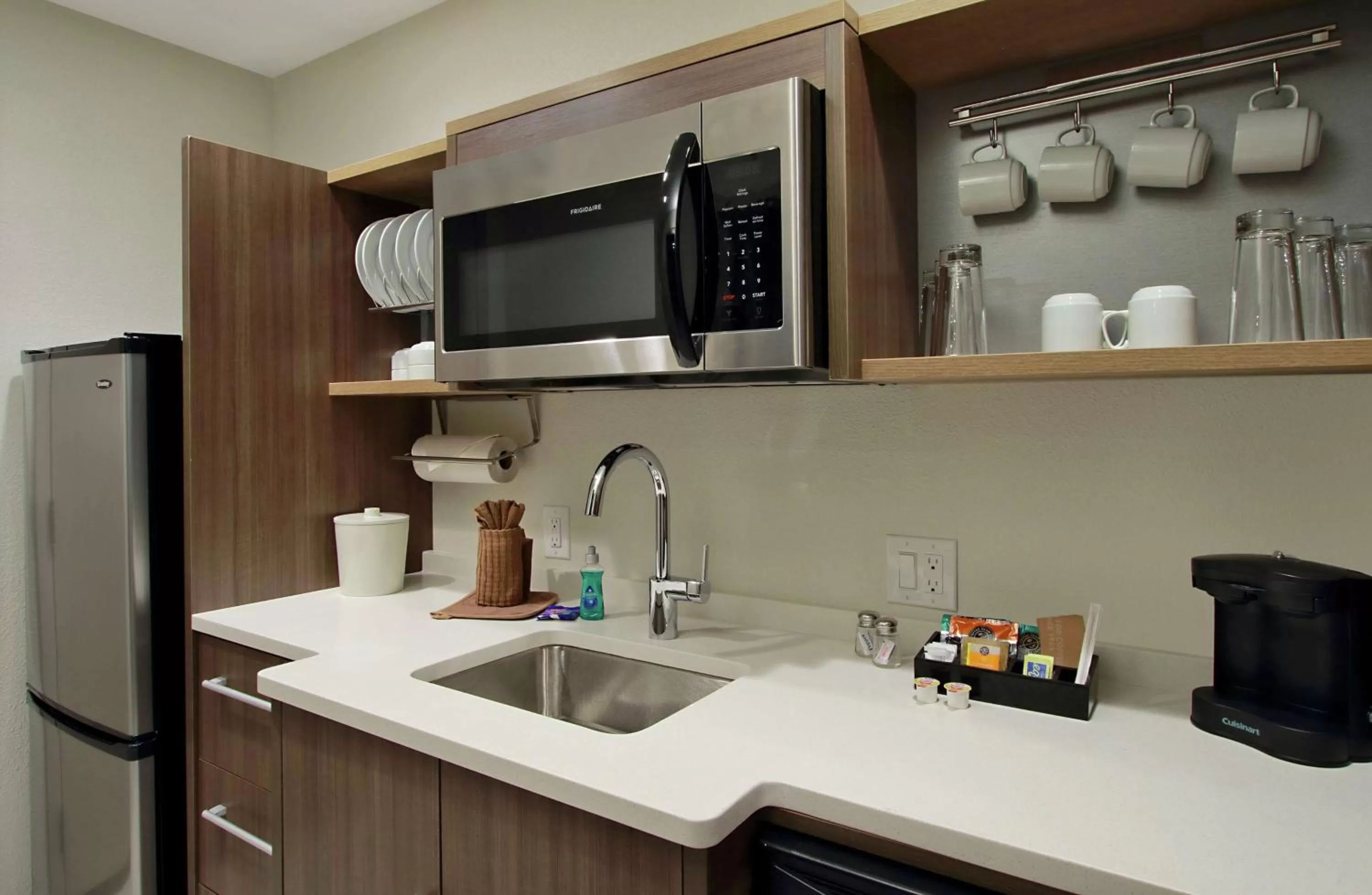 King Studio Suite - Mobility Access/Non-Smoking in Home2 Suites by Hilton Mobile I-65 Government Boulevard