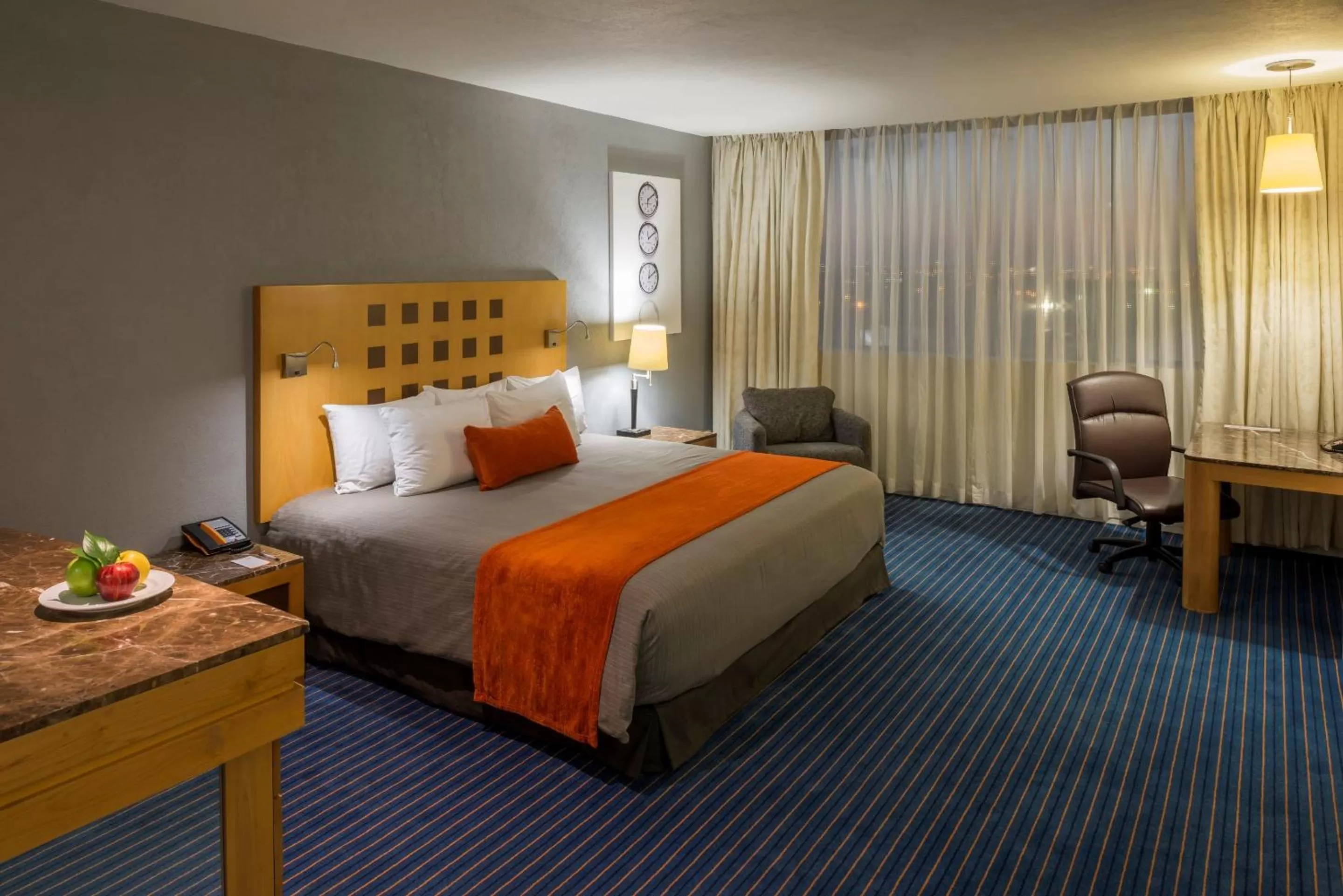 Junior Suite King in Real Inn Nuevo Laredo