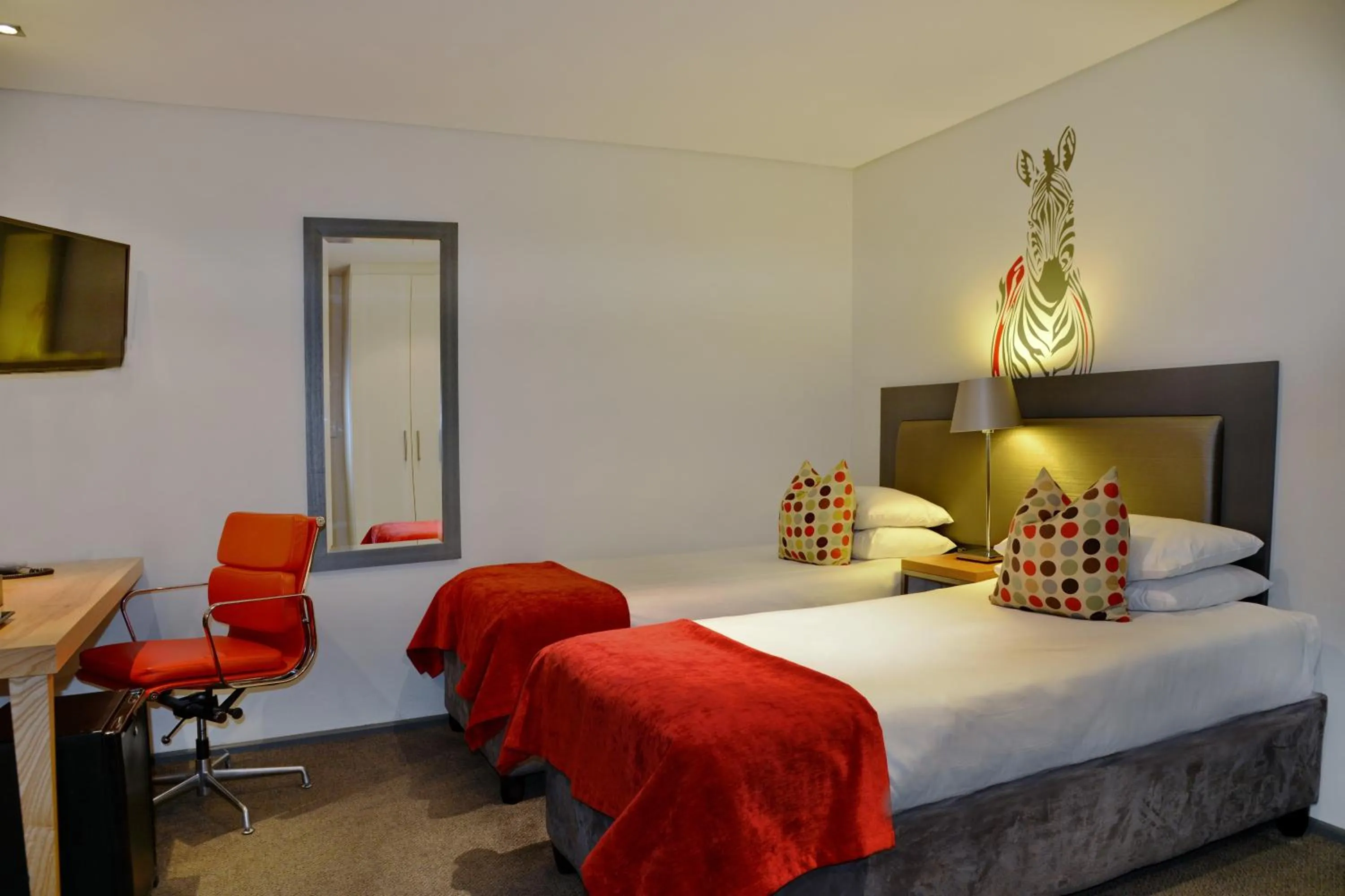 Standard Accessible Room in Fountains Hotel